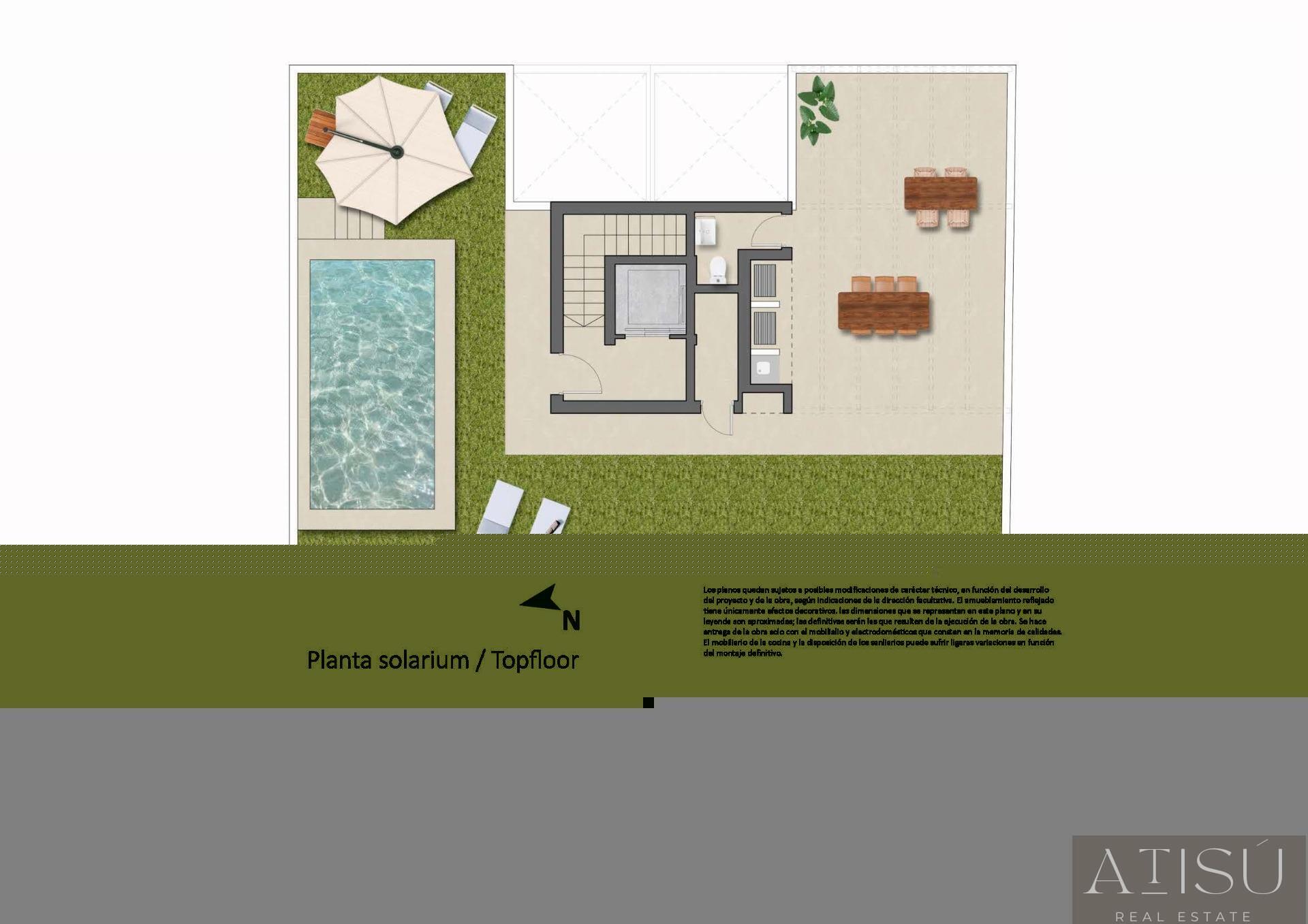 Venta de apartamento en Pilar de la horadada