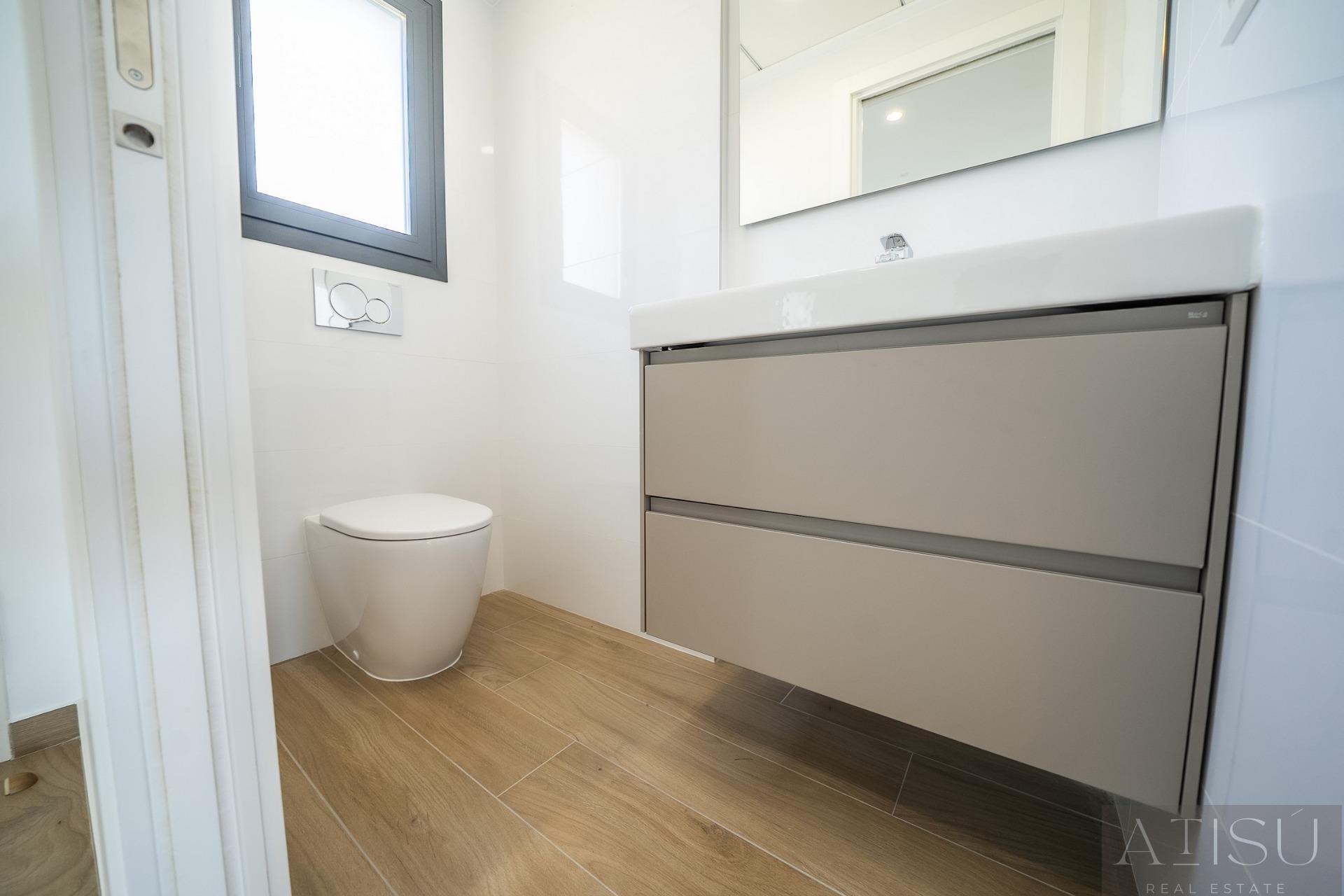 Venta de villa en Algorfa