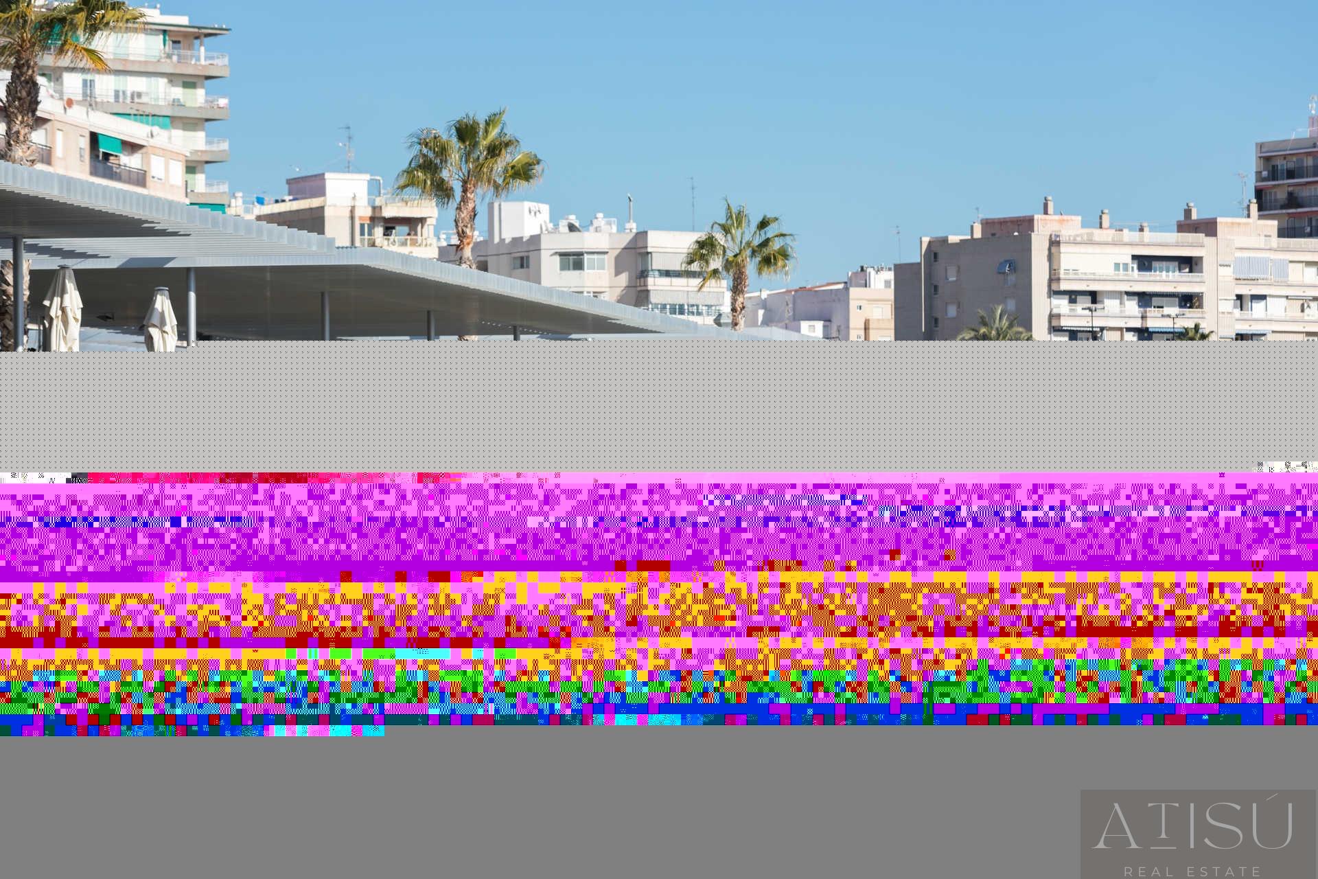 Venta de Ático en Santa pola