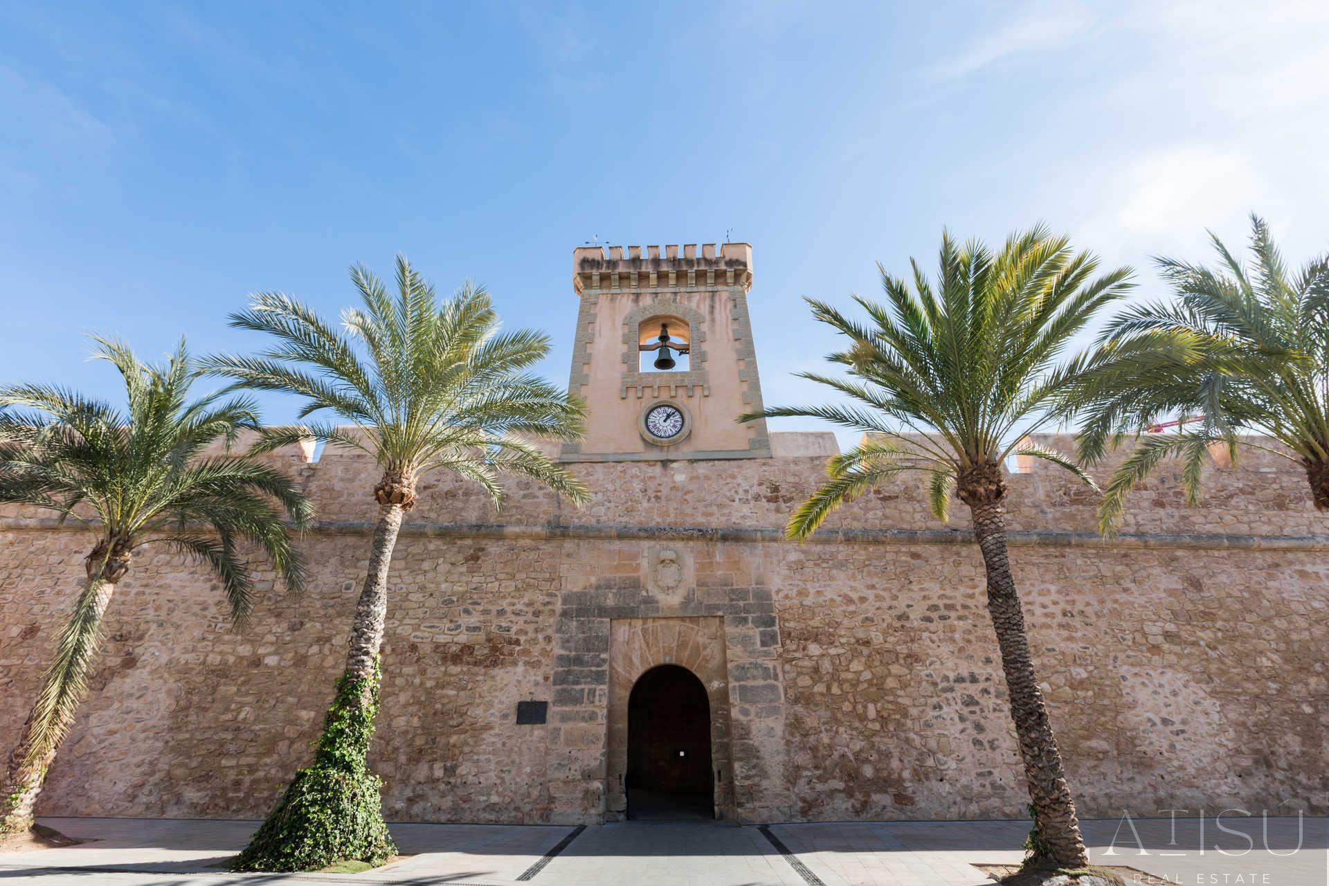 Venta de Ático en Santa pola