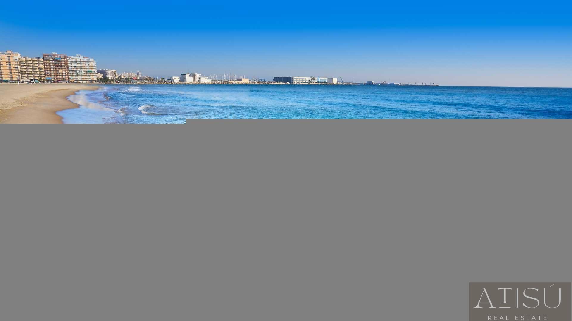 Venta de Ático en Santa pola