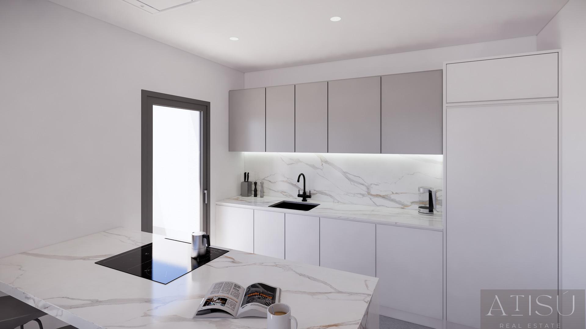 Venta de villa en Benijofar