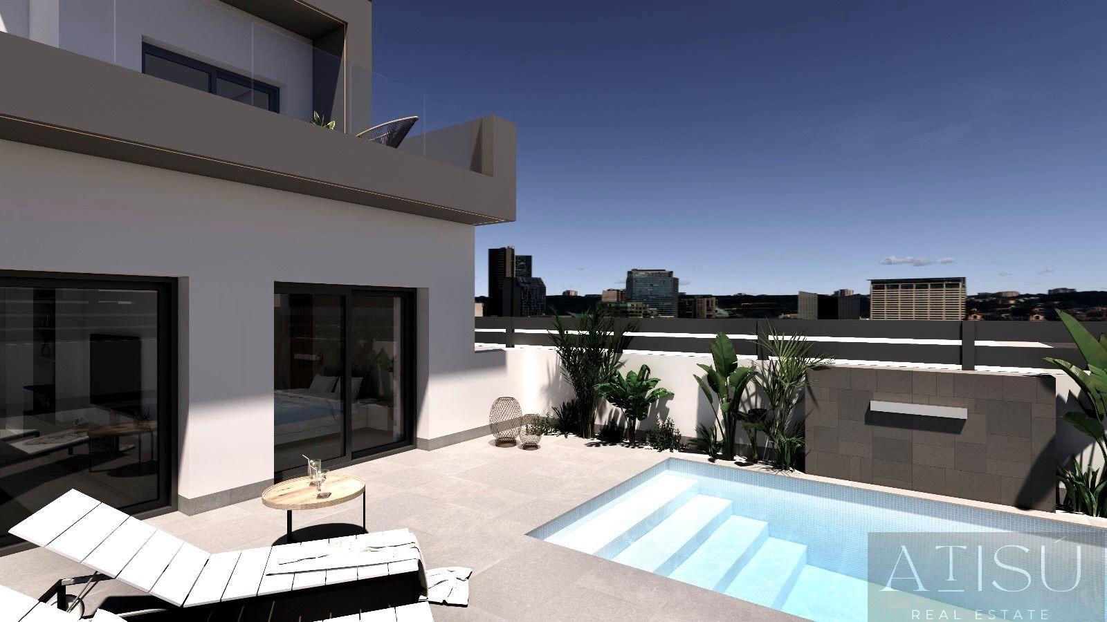 Venta de villa en Benijofar