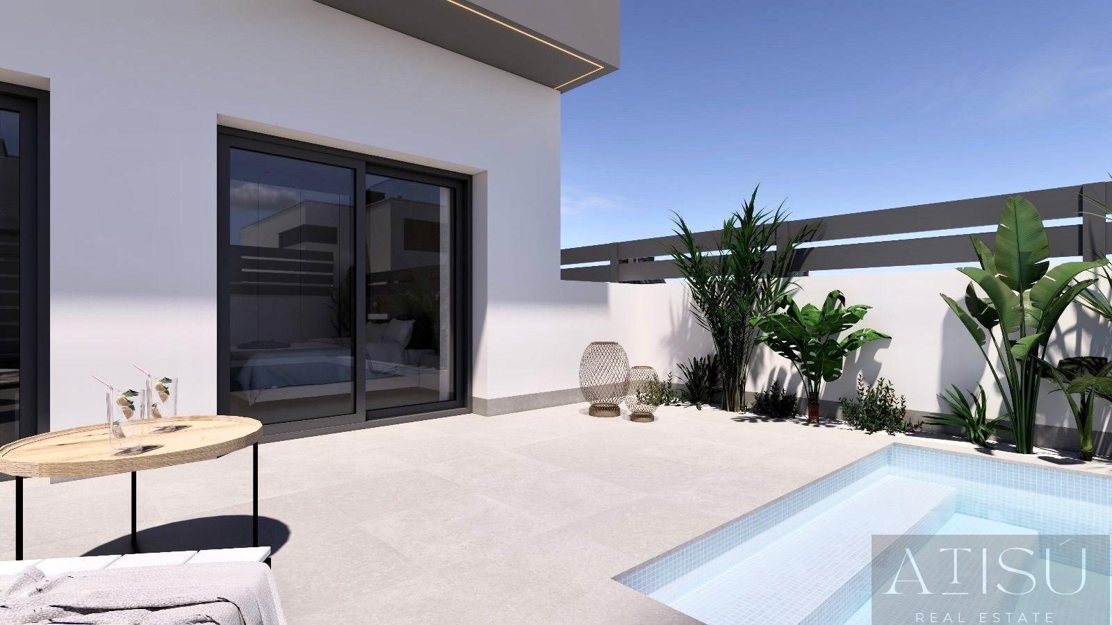 Venta de villa en Benijofar