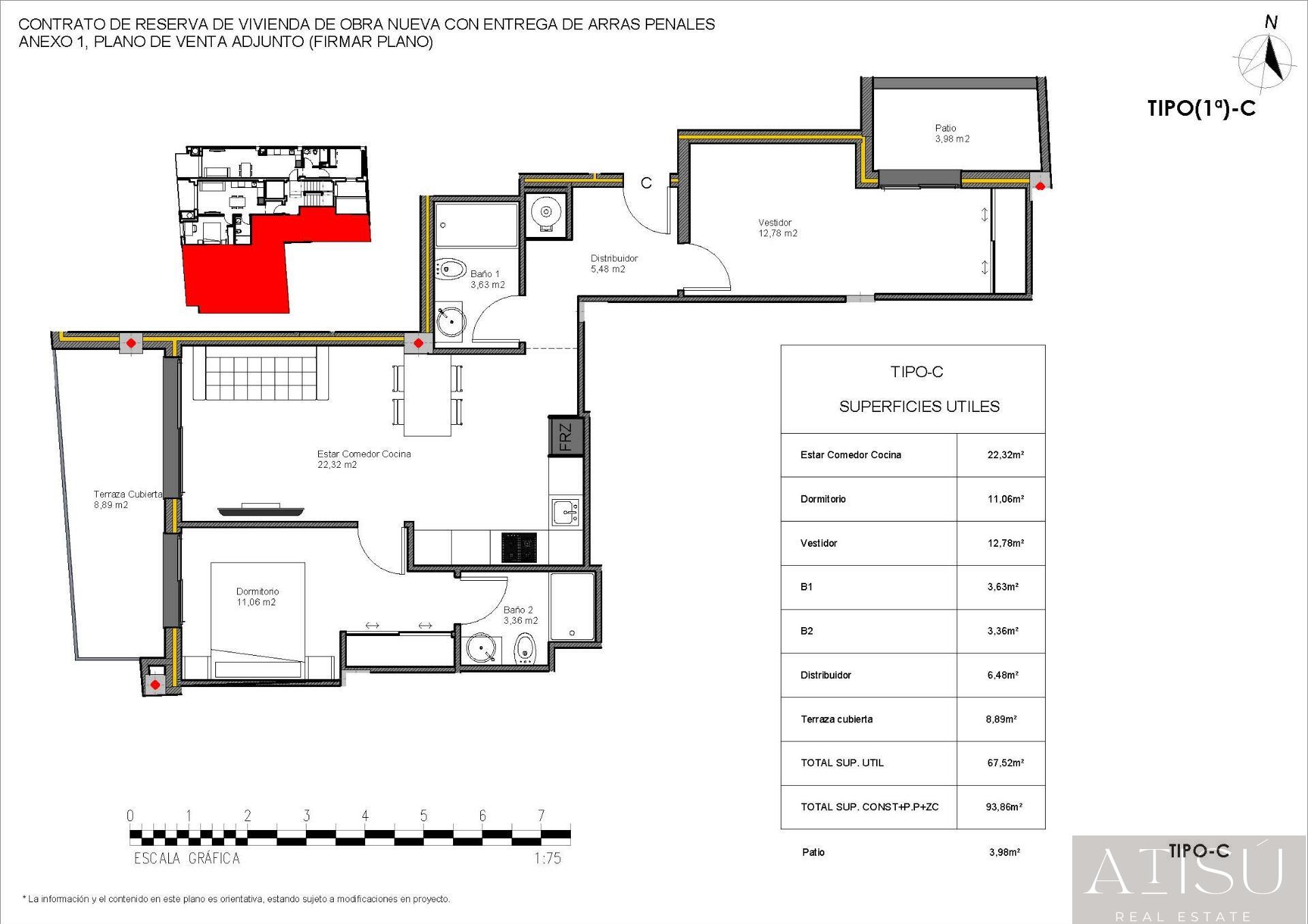 Venta de apartamento en Torrevieja