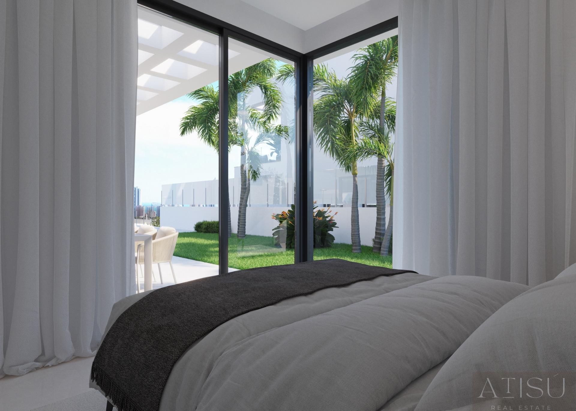 Venta de villa en Finestrat