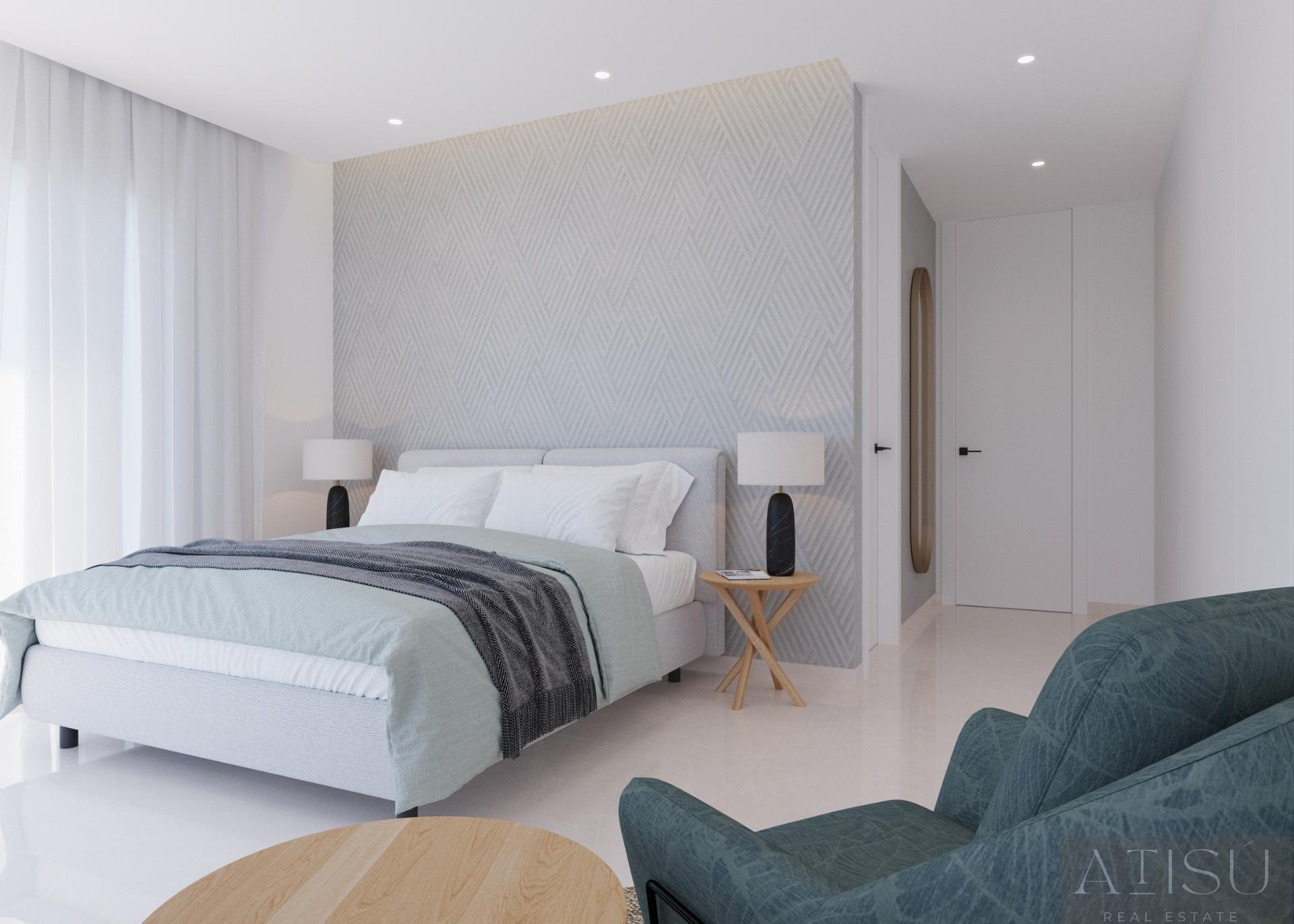 Venta de villa en Finestrat