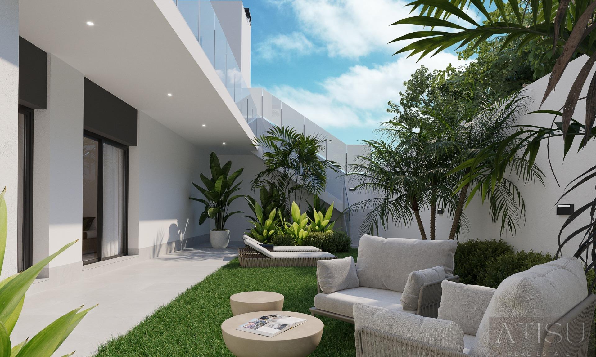 Venta de villa en Finestrat