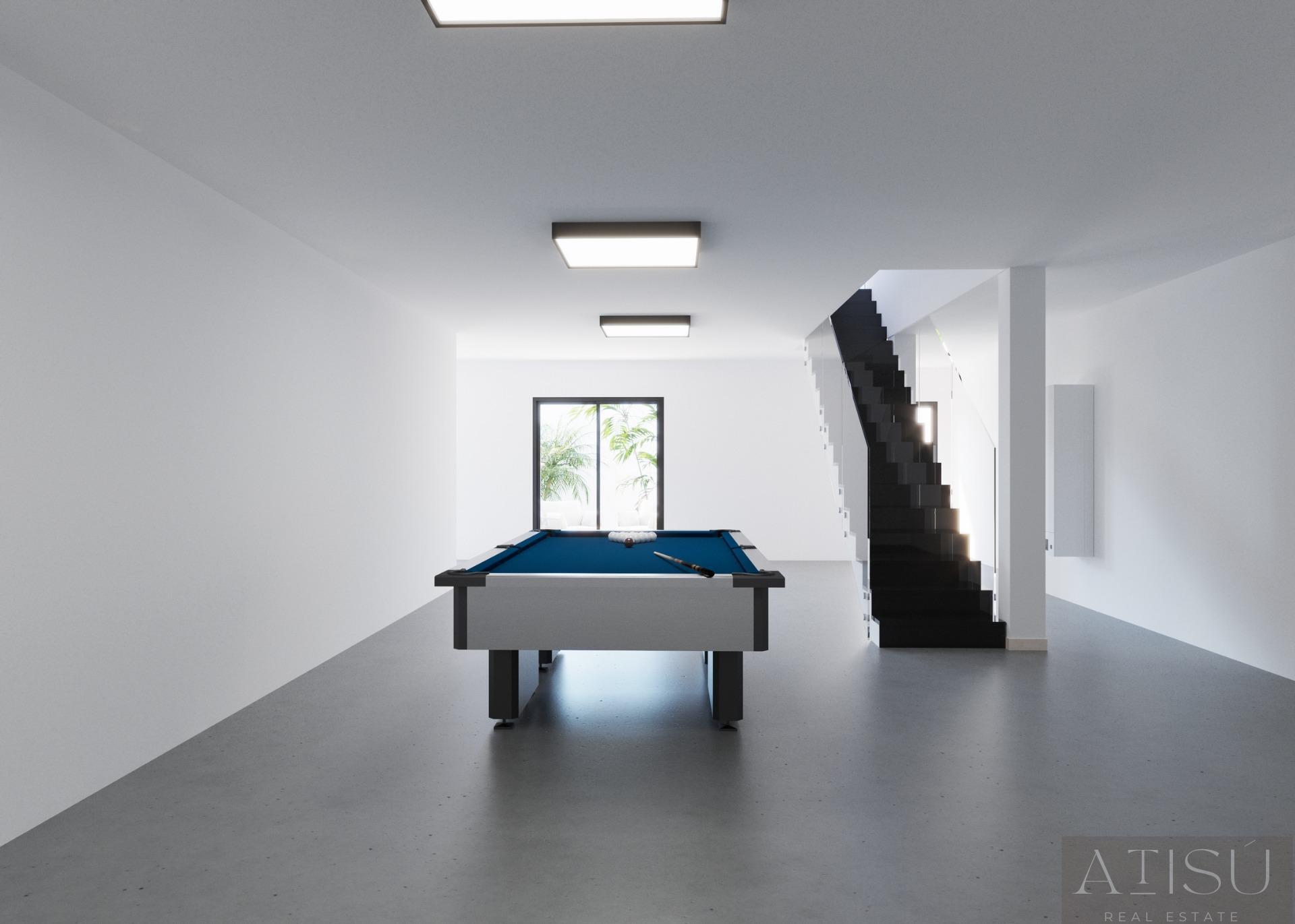 Venta de villa en Finestrat