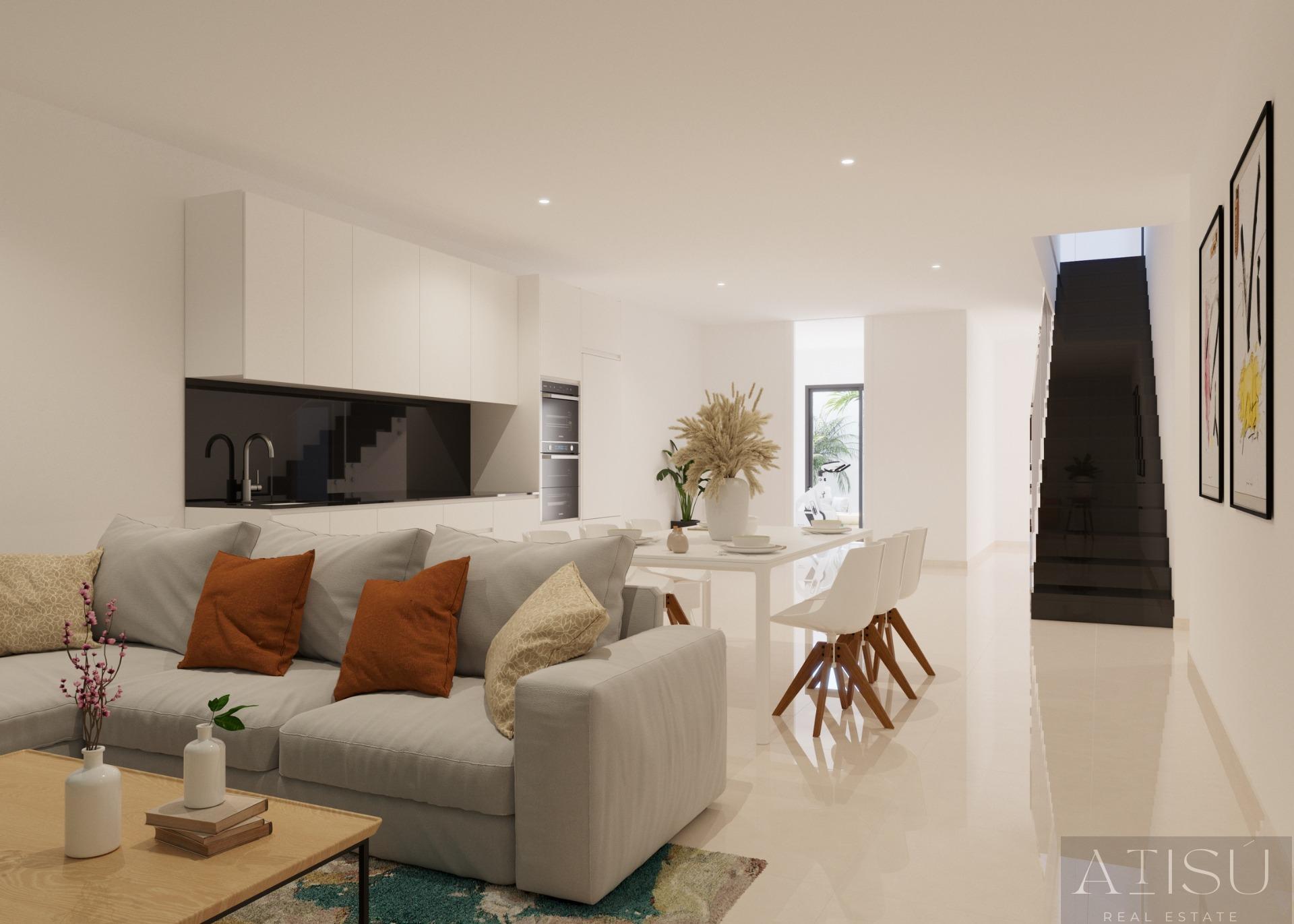 Venta de villa en Finestrat