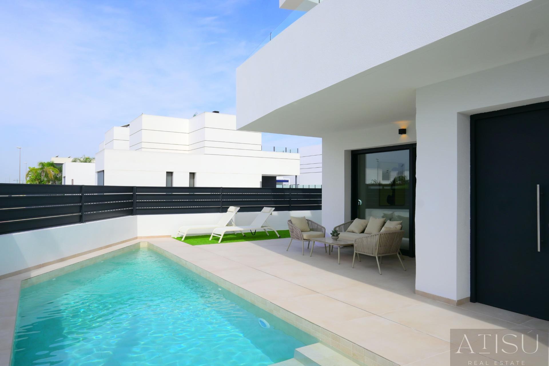 Venta de villa en Dolores