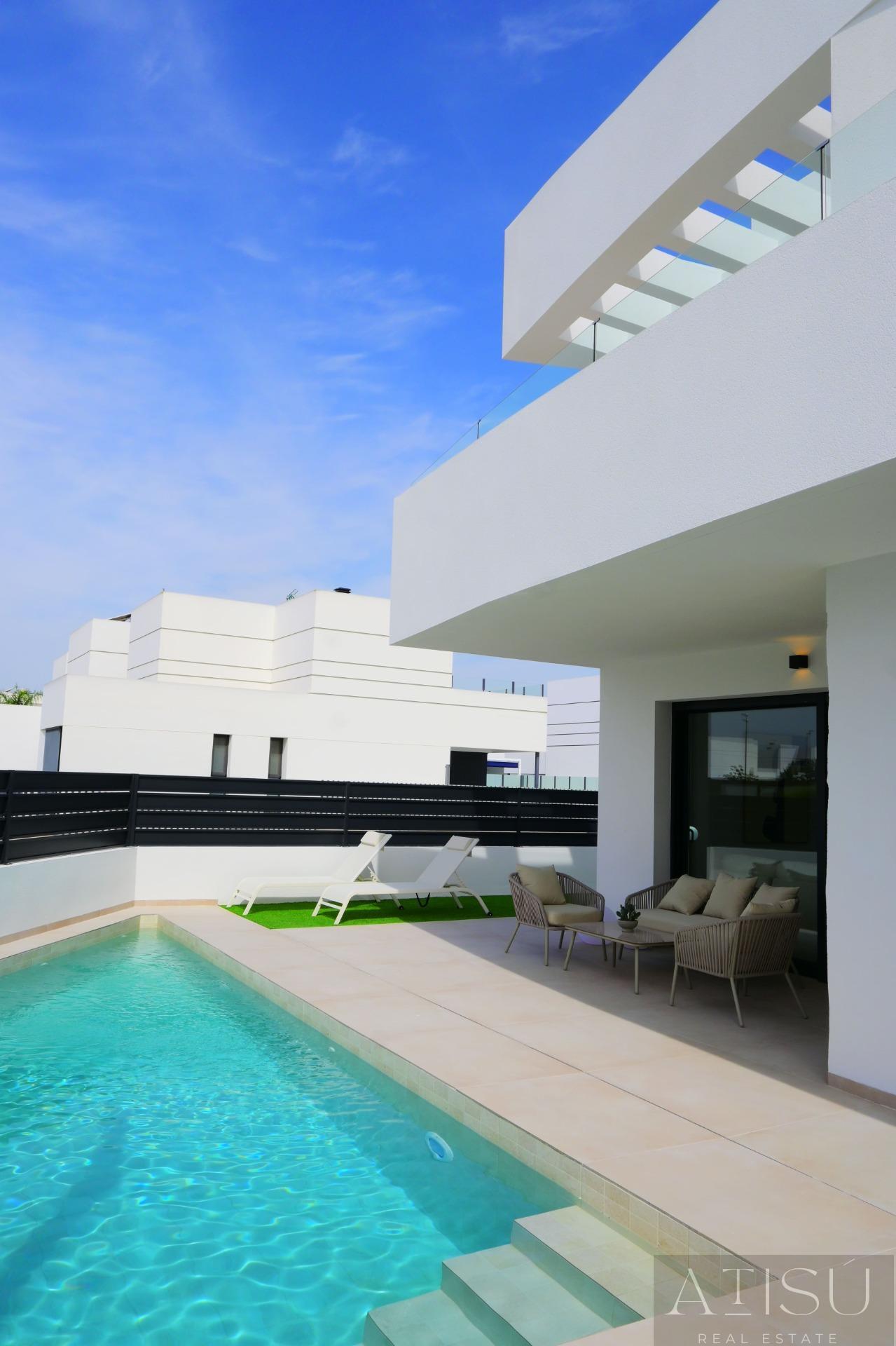 Venta de villa en Dolores