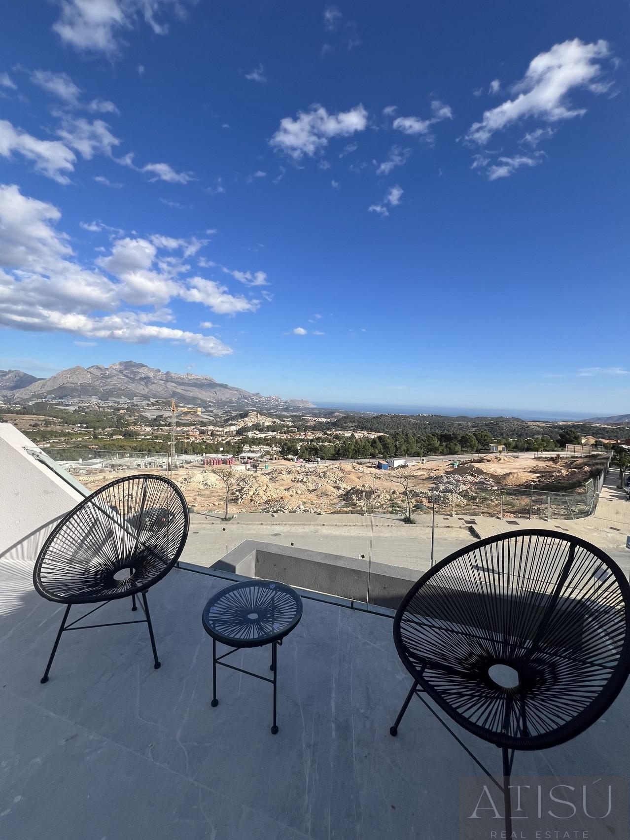 Venta de villa en Polop