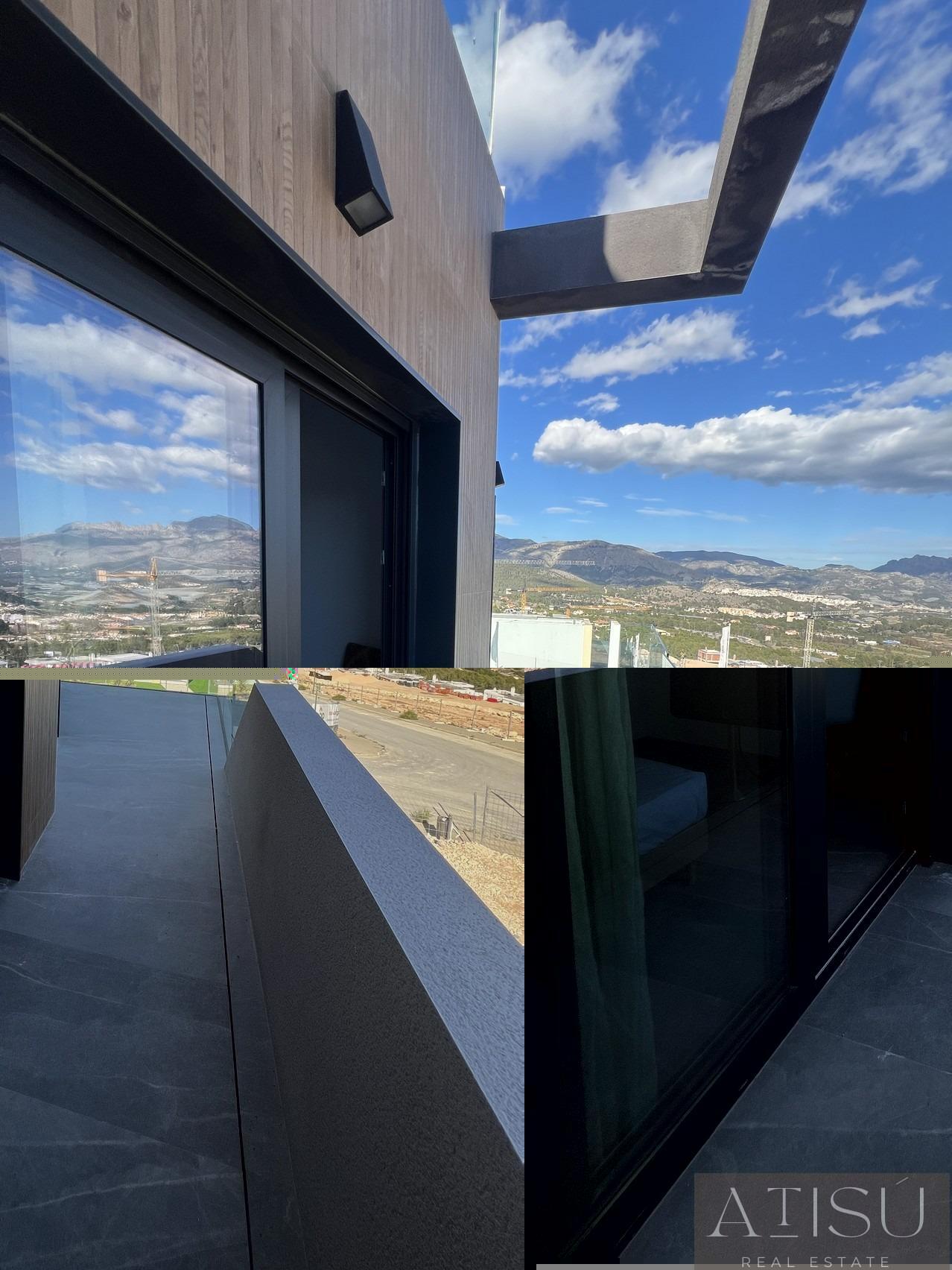 Venta de villa en Polop