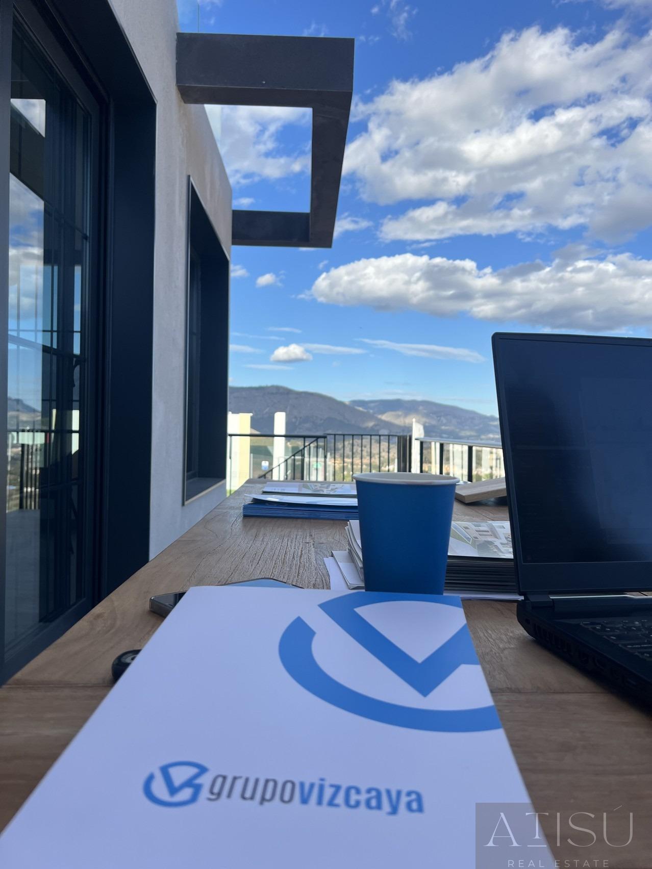 Venta de villa en Polop