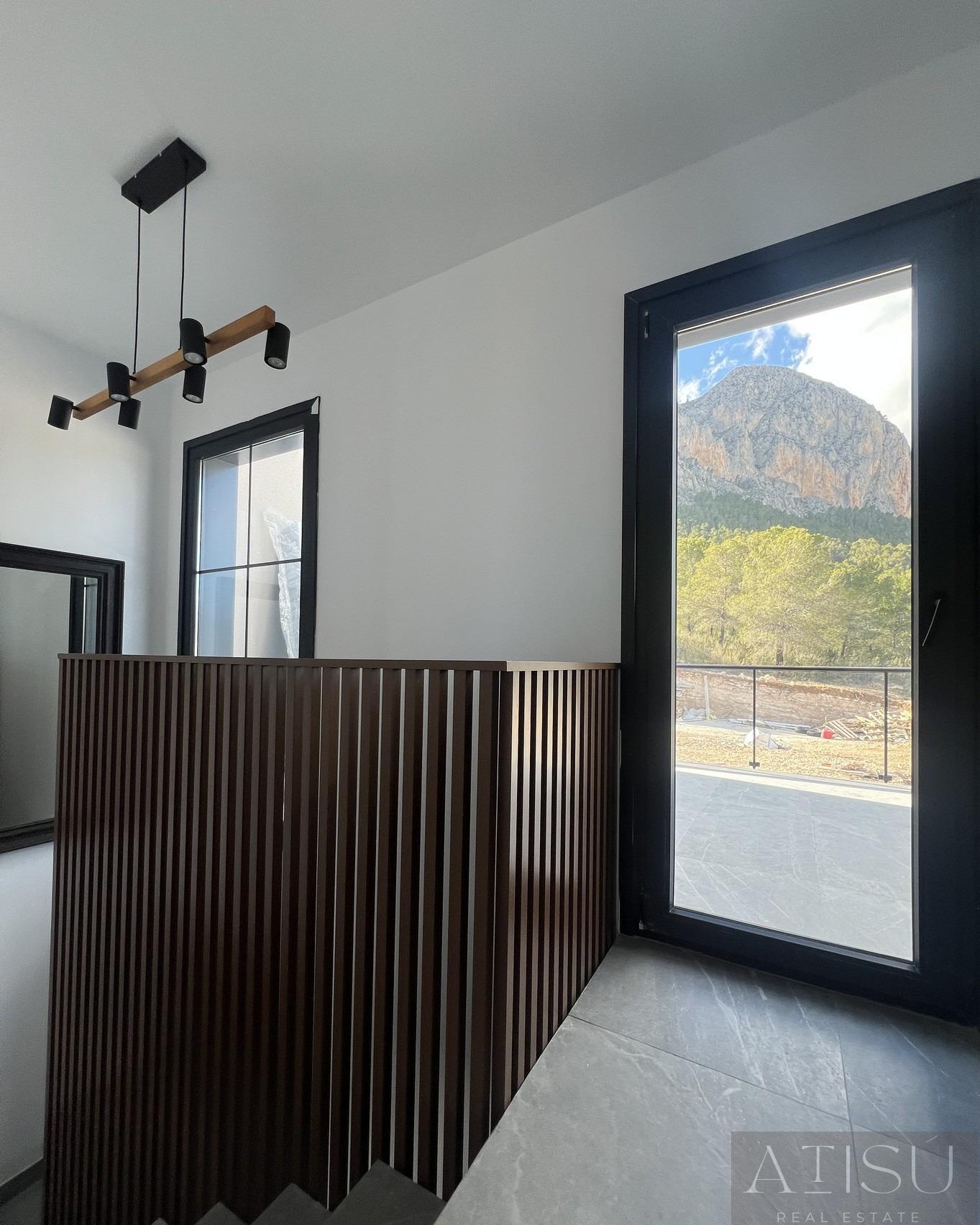 Venta de villa en Polop