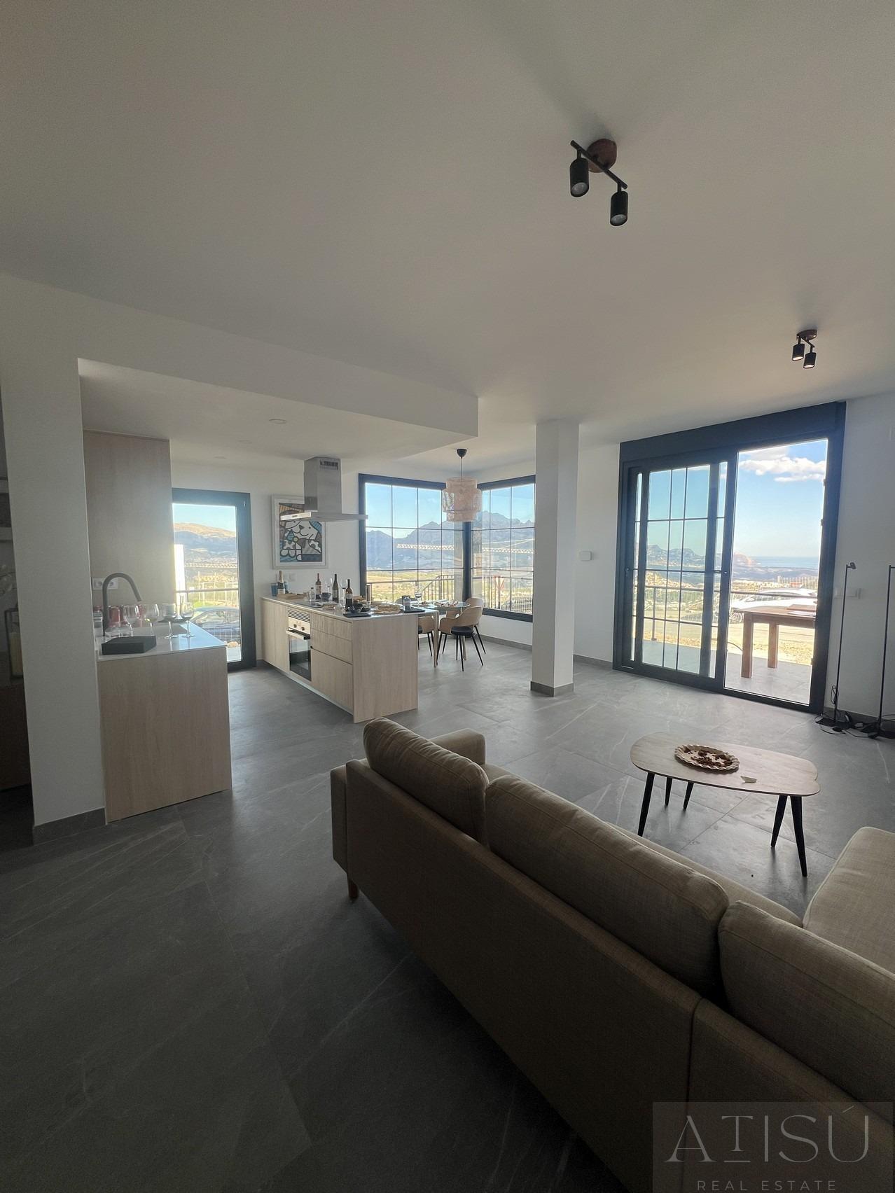 Venta de villa en Polop