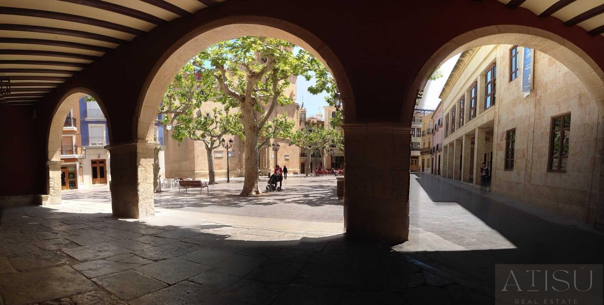 Venta de villa en Aspe