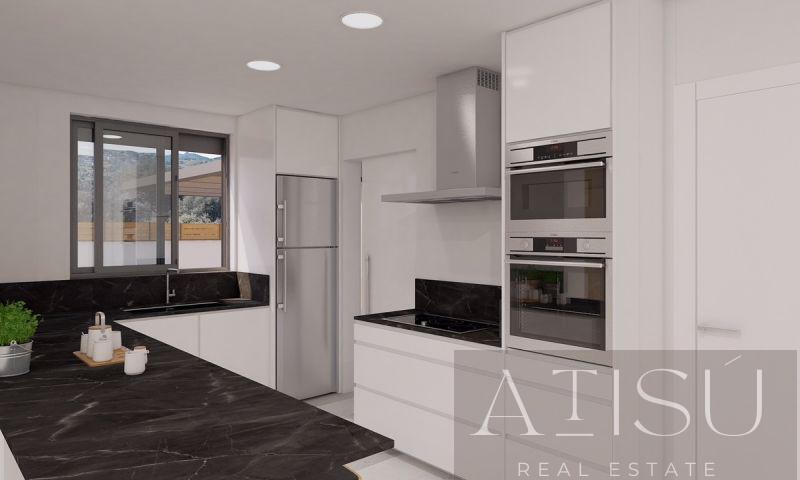 Venta de villa en Aspe