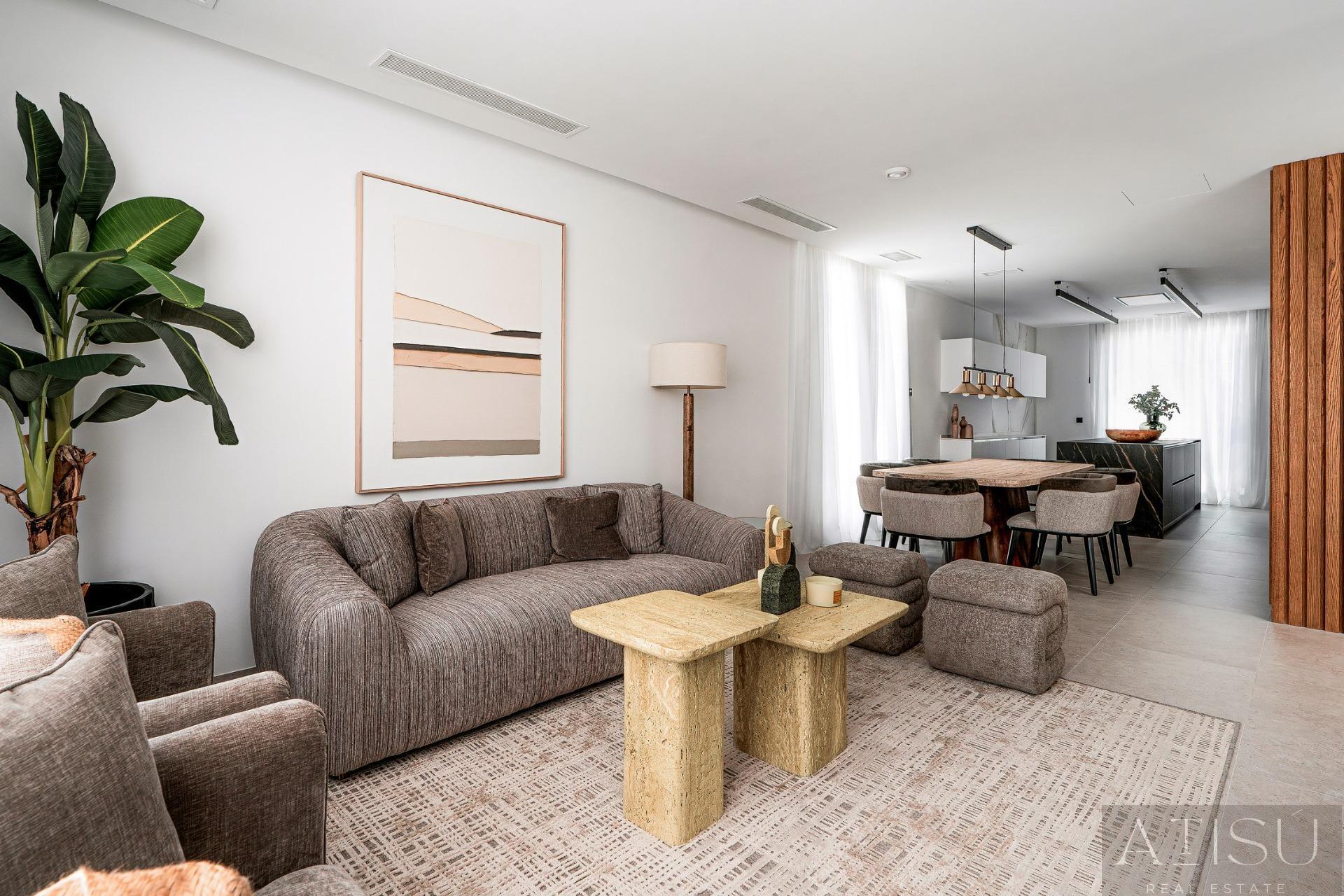 Venta de villa en La nucia