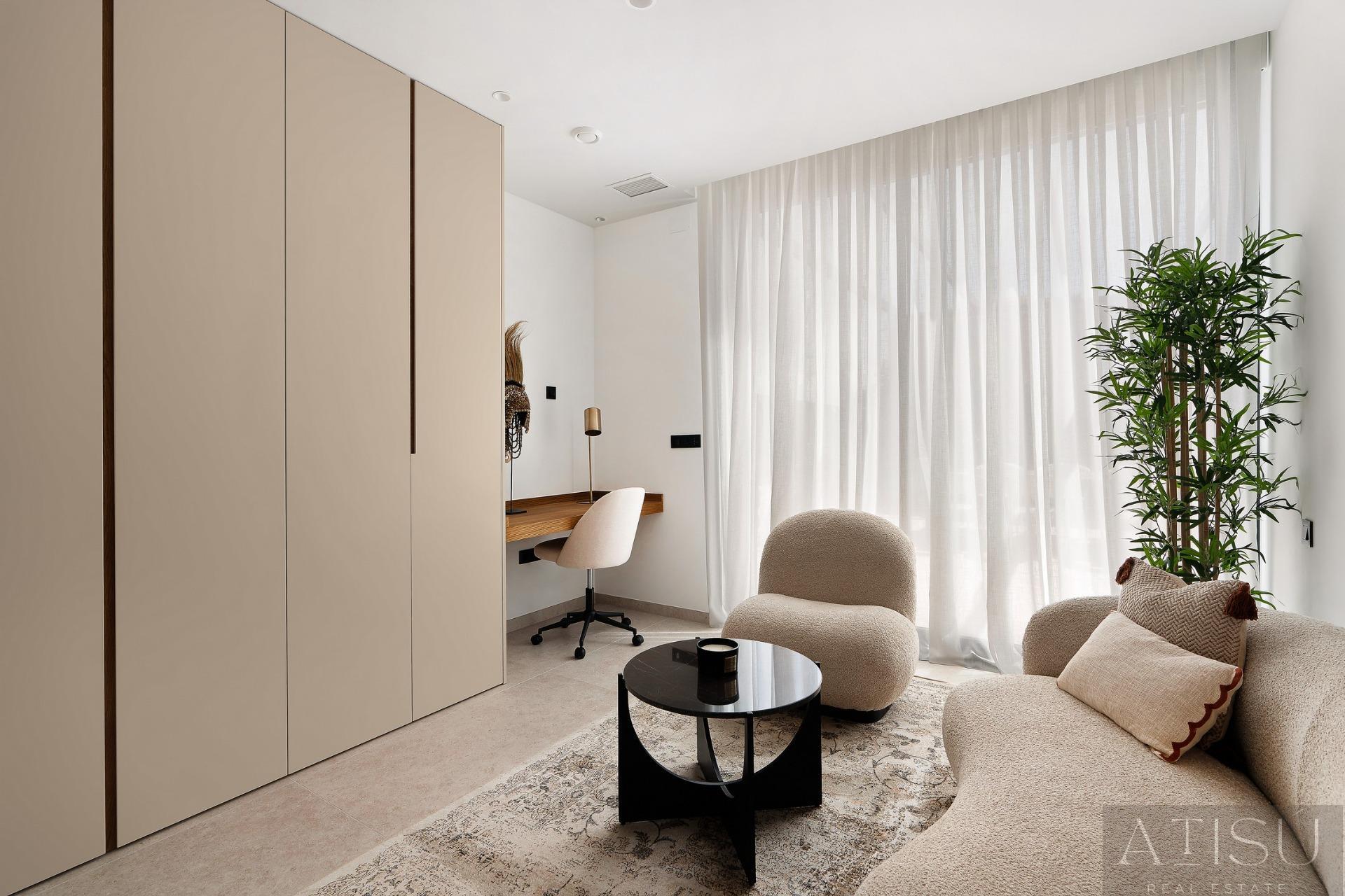 Venta de villa en La nucia