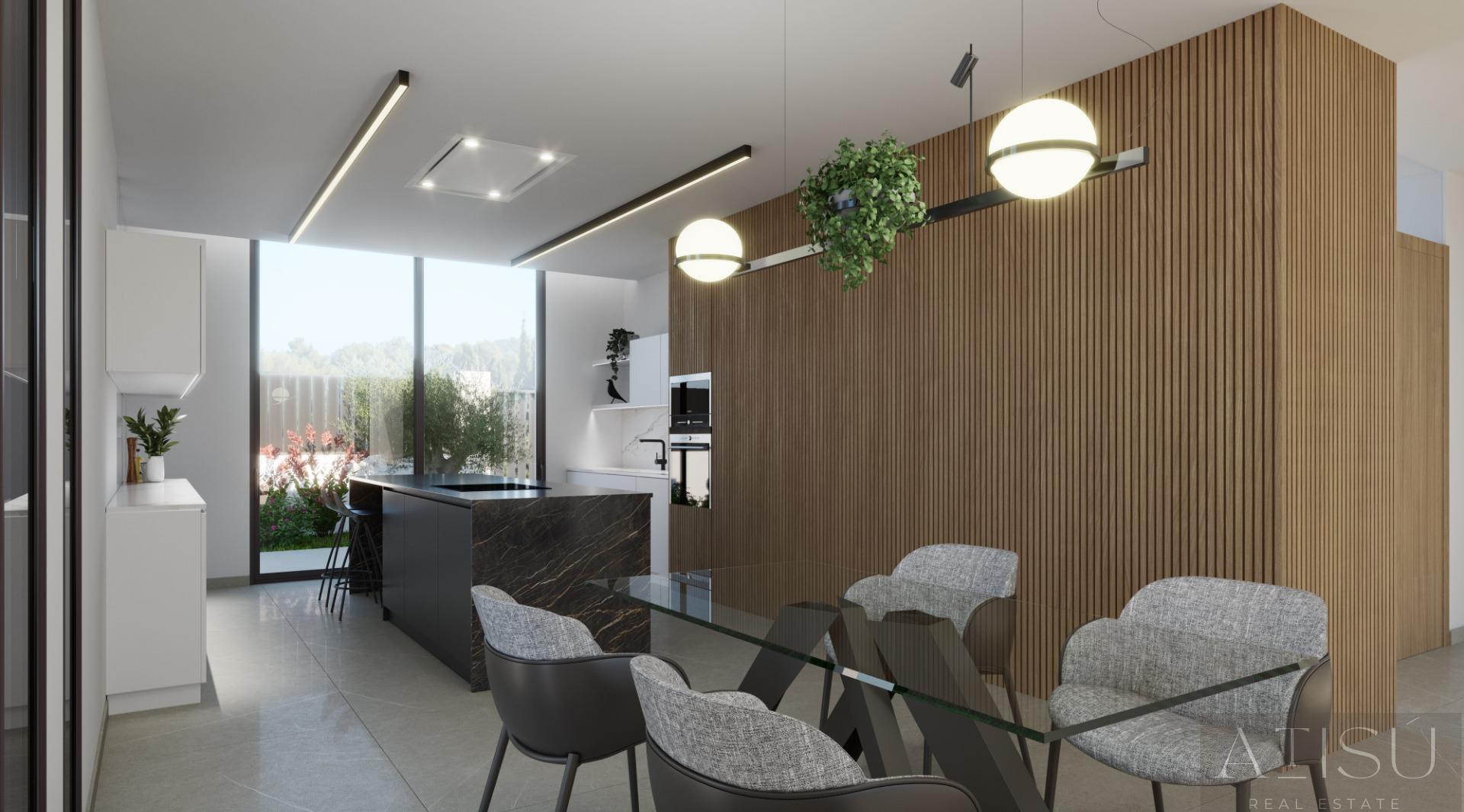 Venta de villa en La nucia