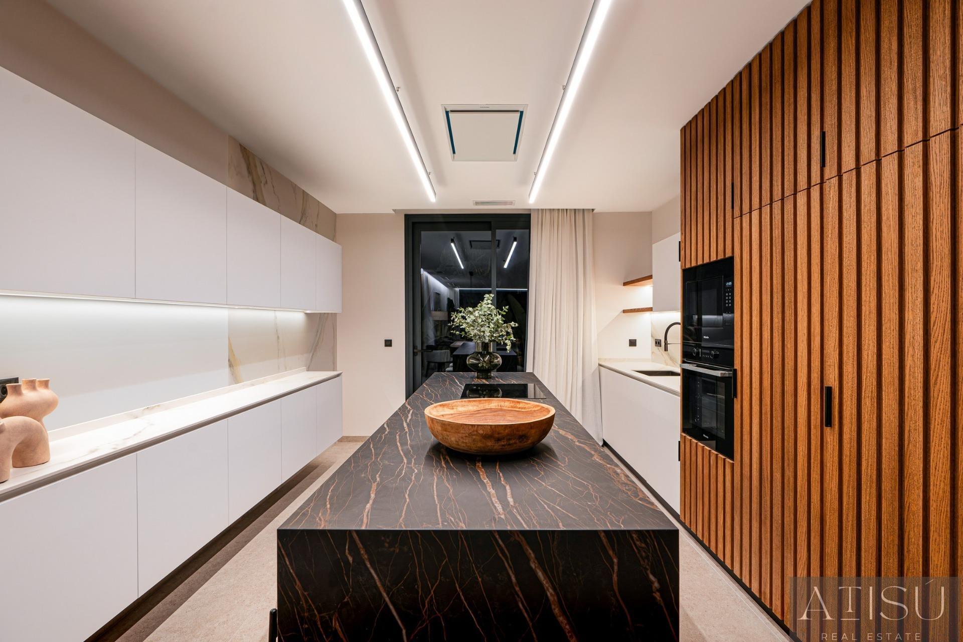 Venta de villa en La nucia