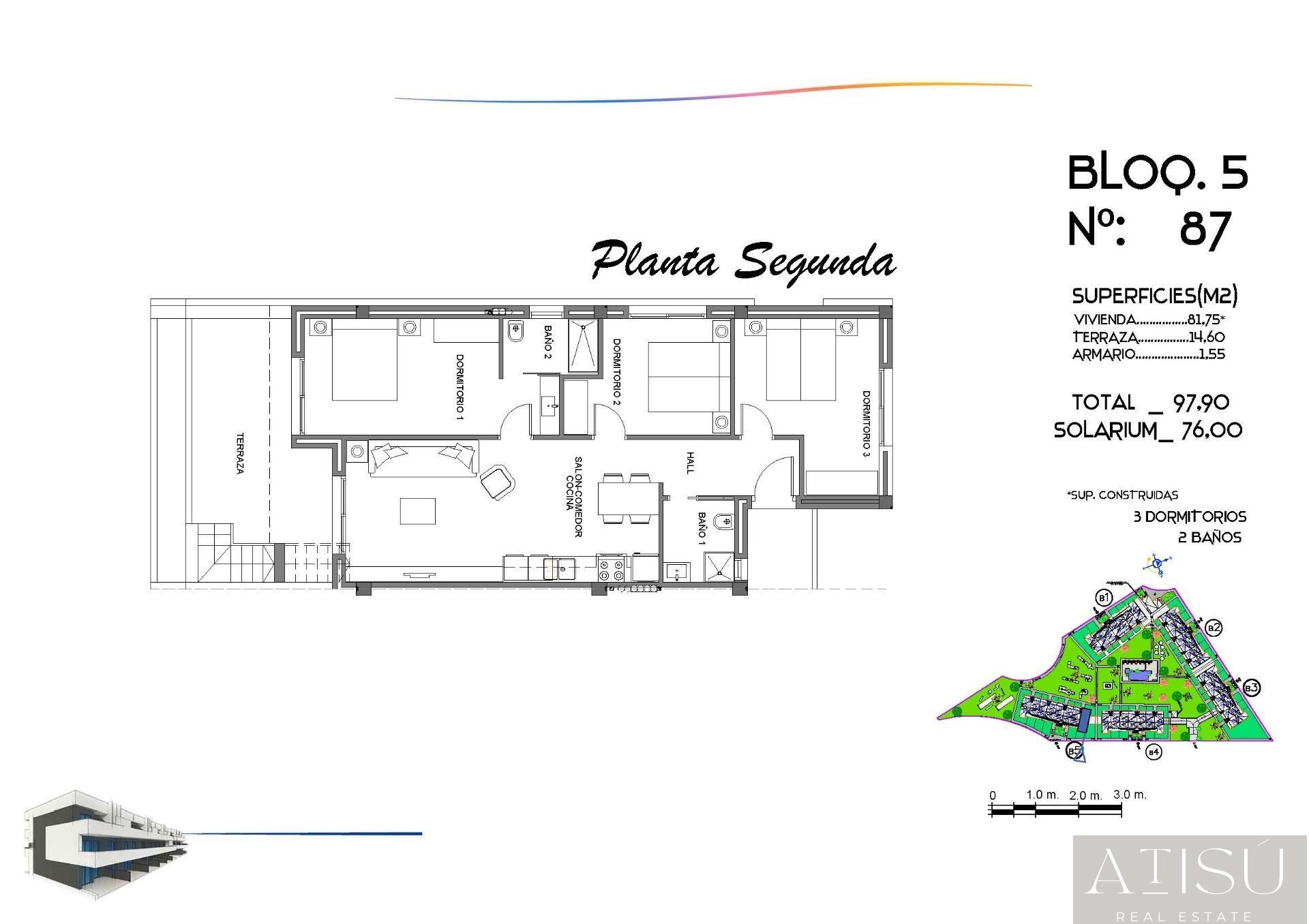 Venta de Ático en Guardamar del segura