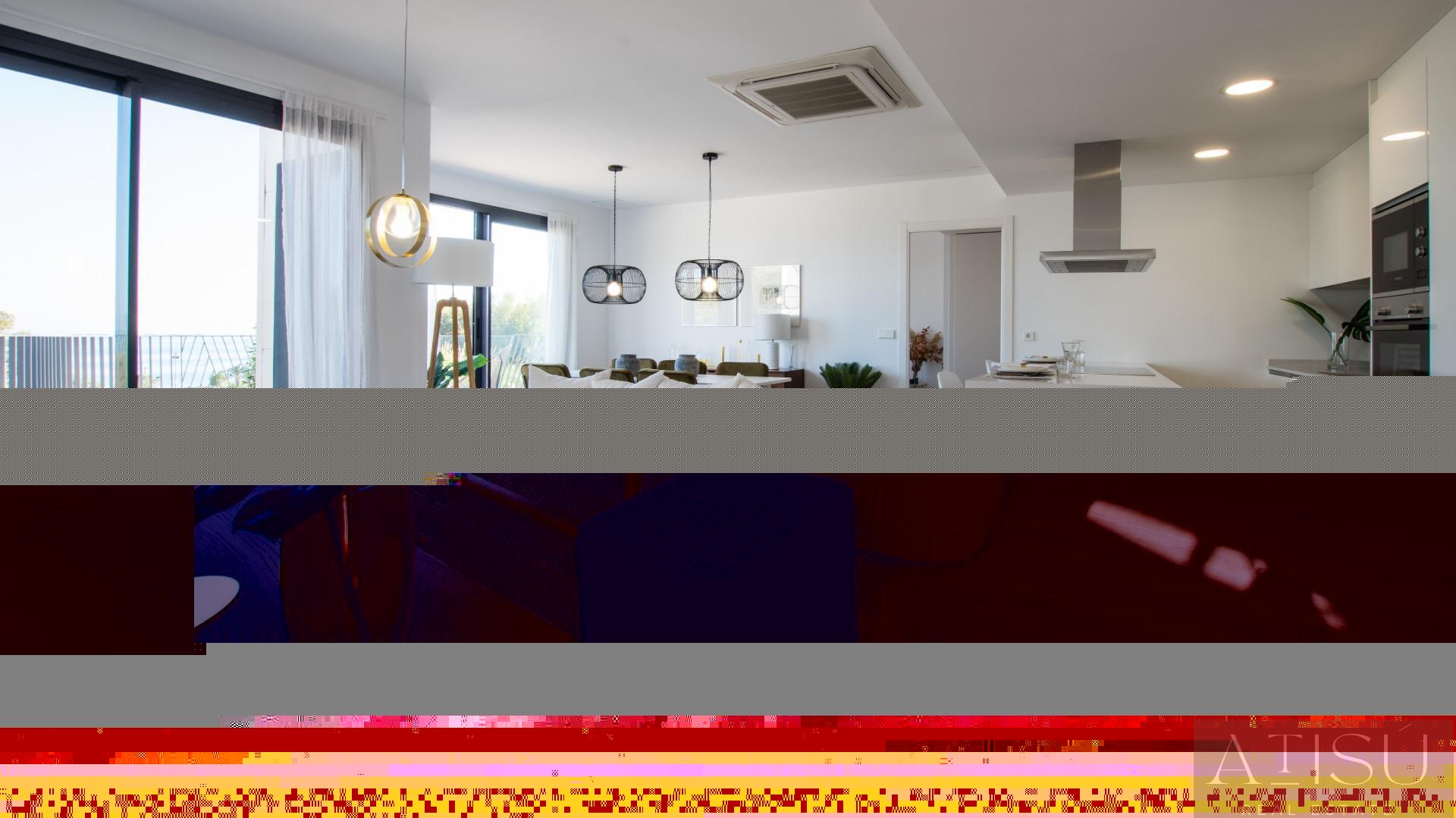 Venta de Ático en Villajoyosa