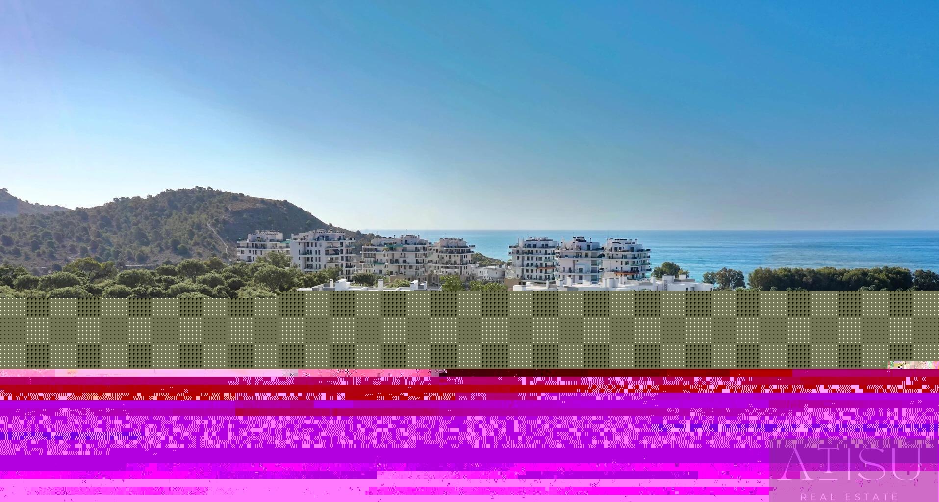 Venta de Ático en Villajoyosa