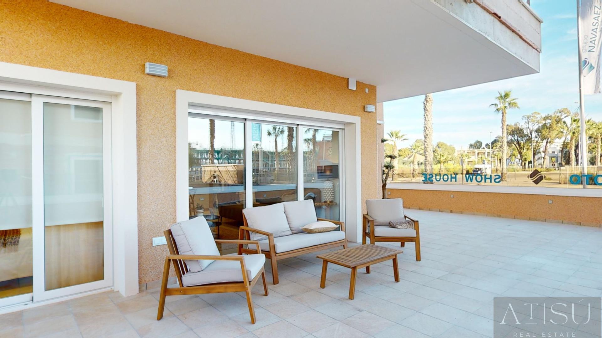 Venta de apartamento en Guardamar del segura