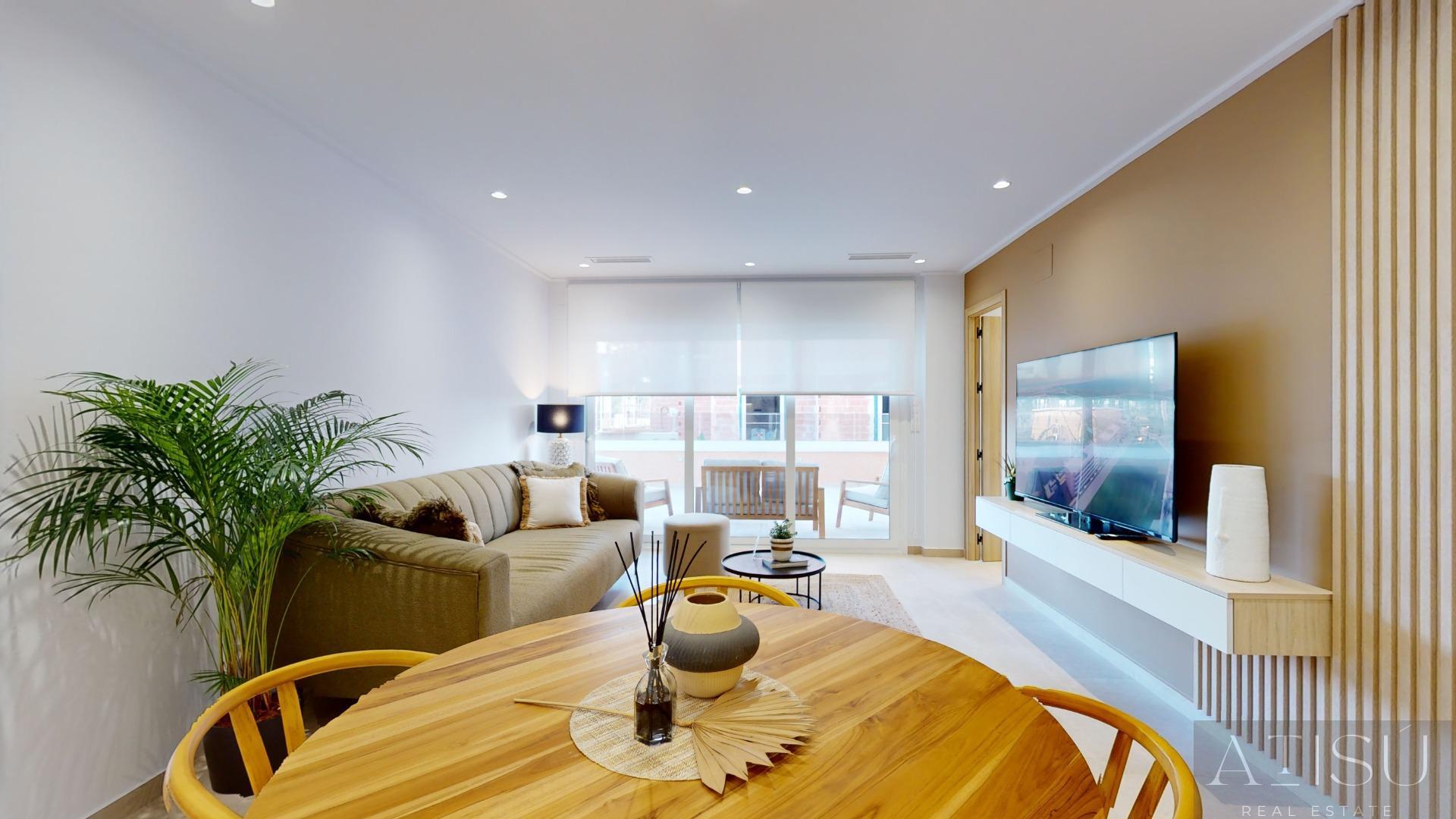 Venta de apartamento en Guardamar del segura