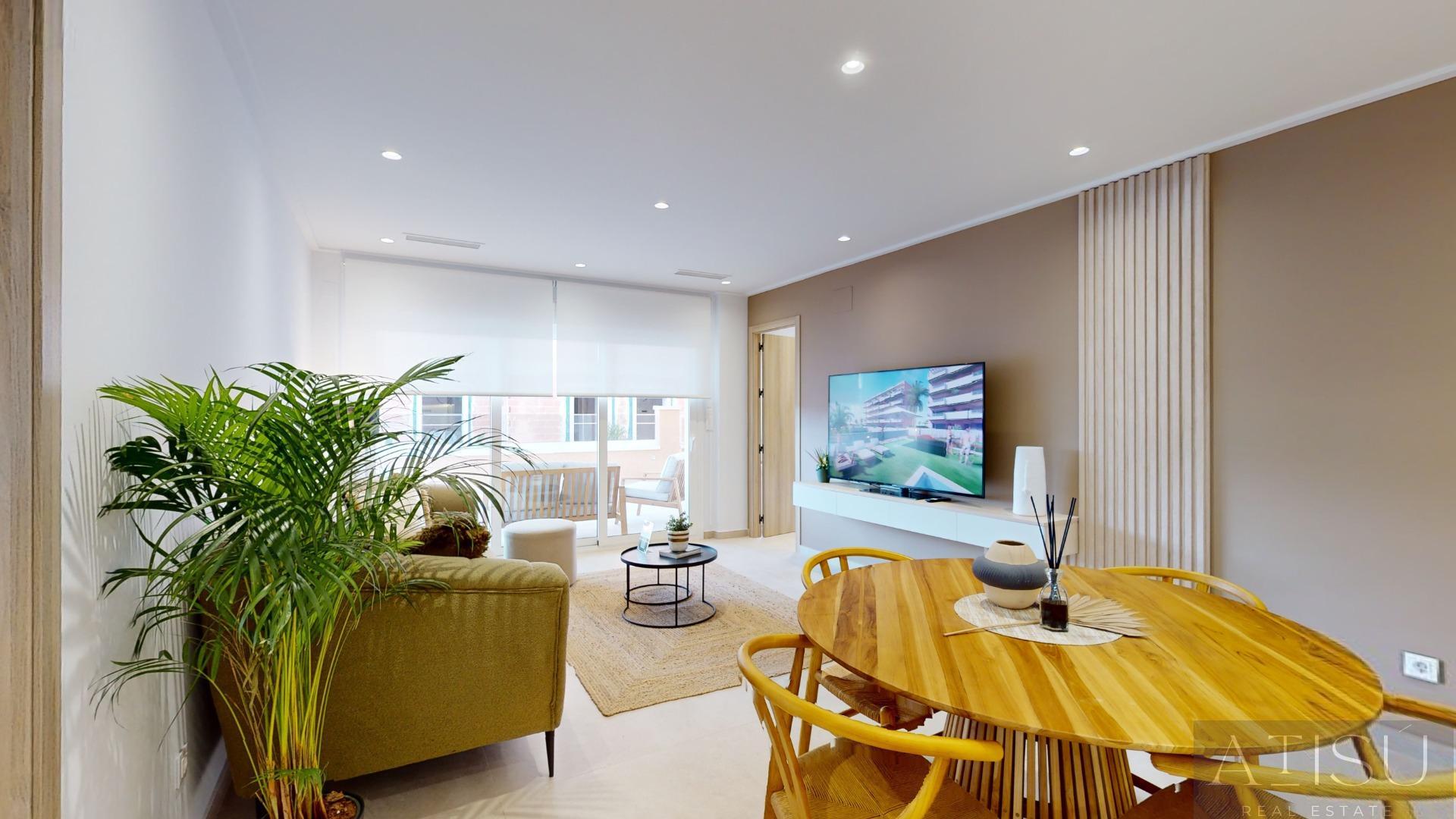 Venta de apartamento en Guardamar del segura