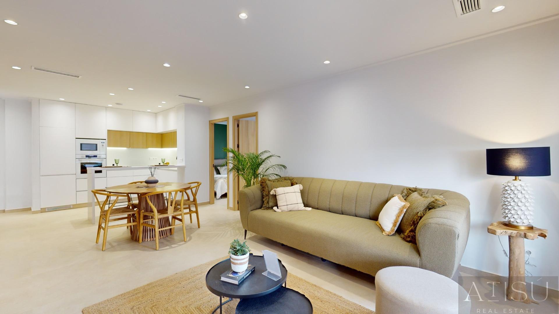 Venta de apartamento en Guardamar del segura