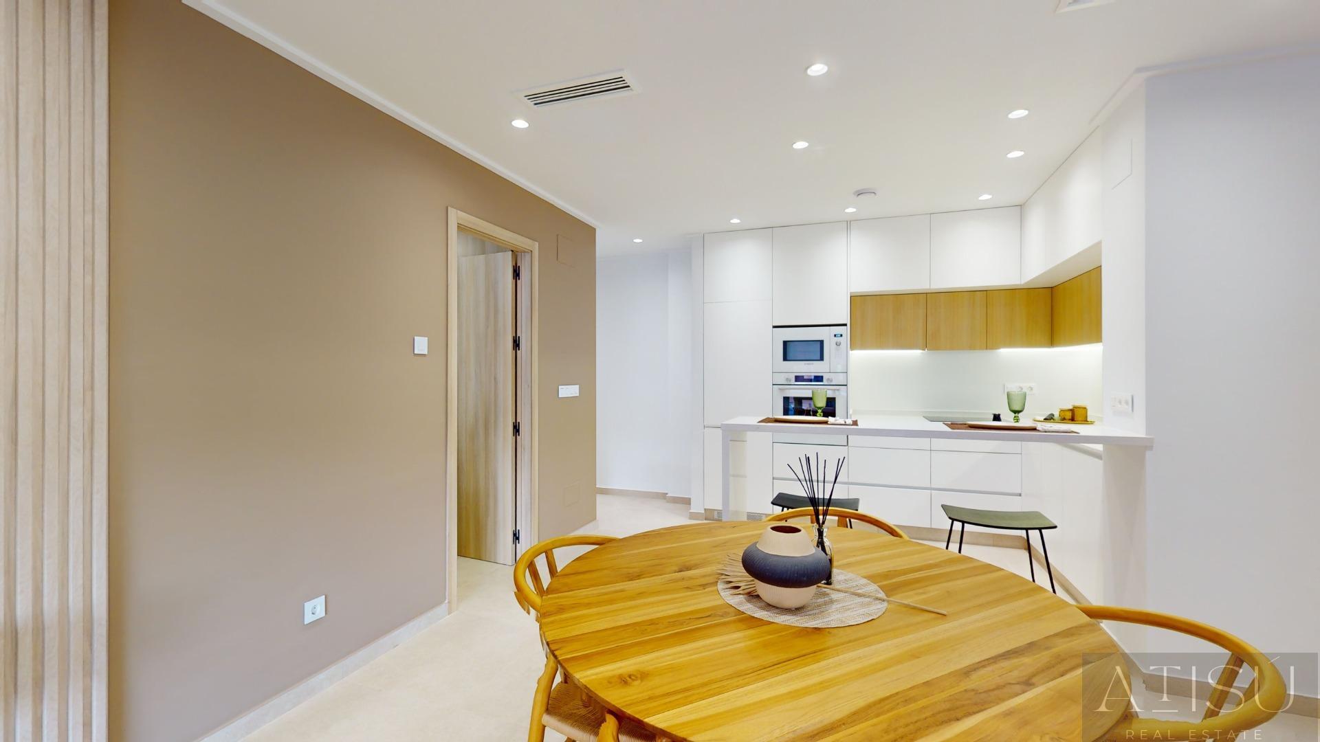 Venta de apartamento en Guardamar del segura