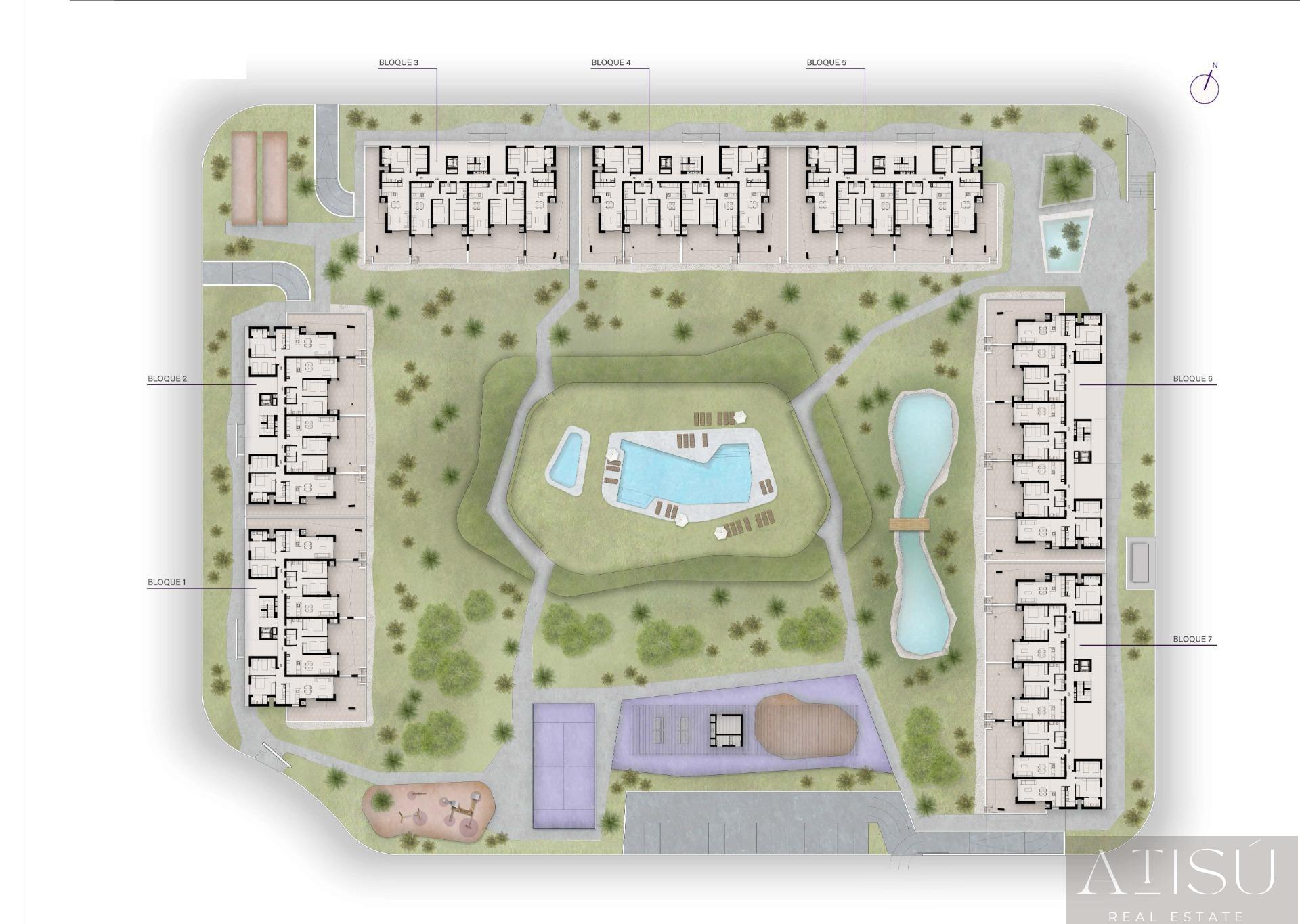 Venta de apartamento en Torrevieja