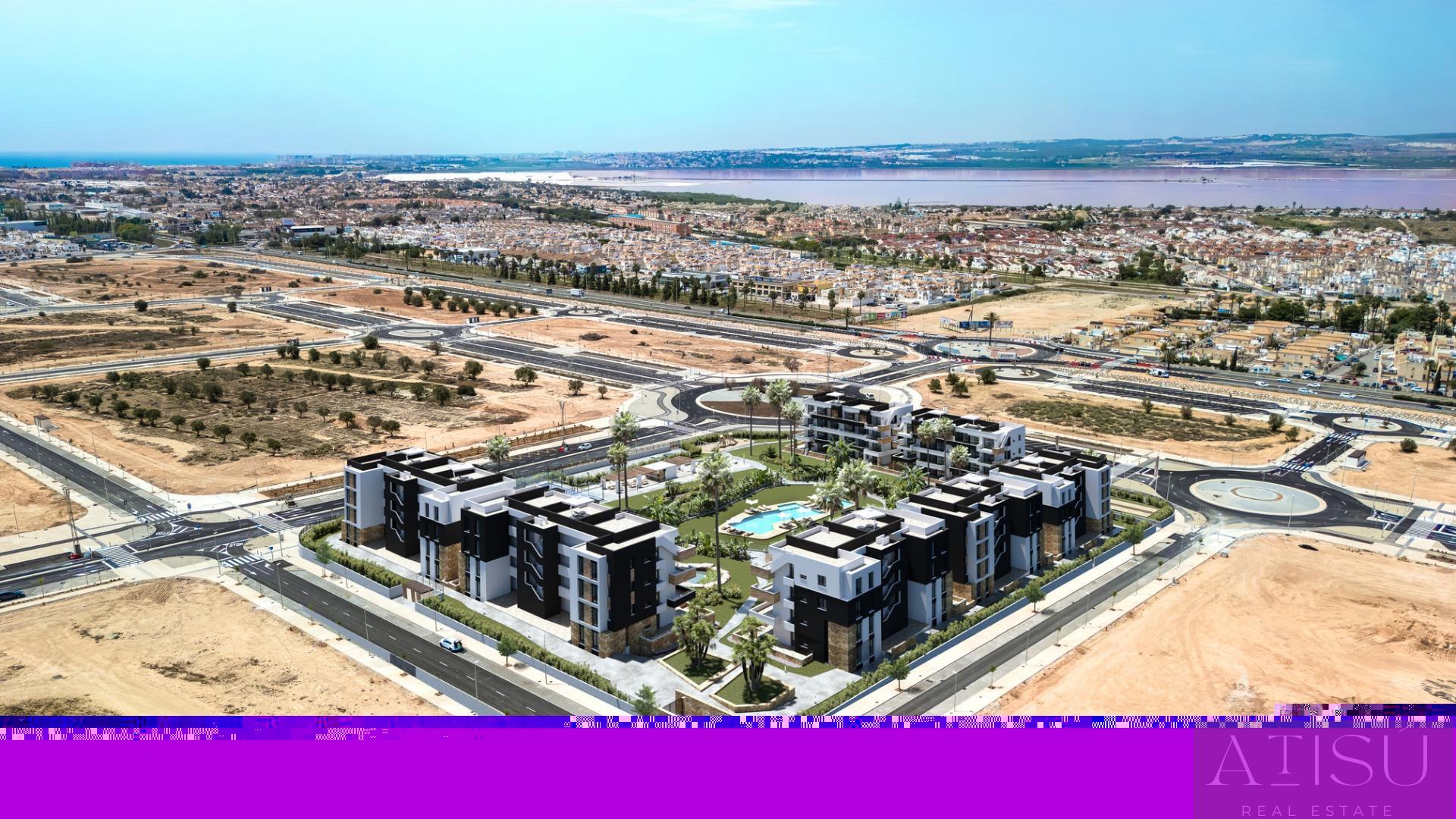 Venta de apartamento en Torrevieja