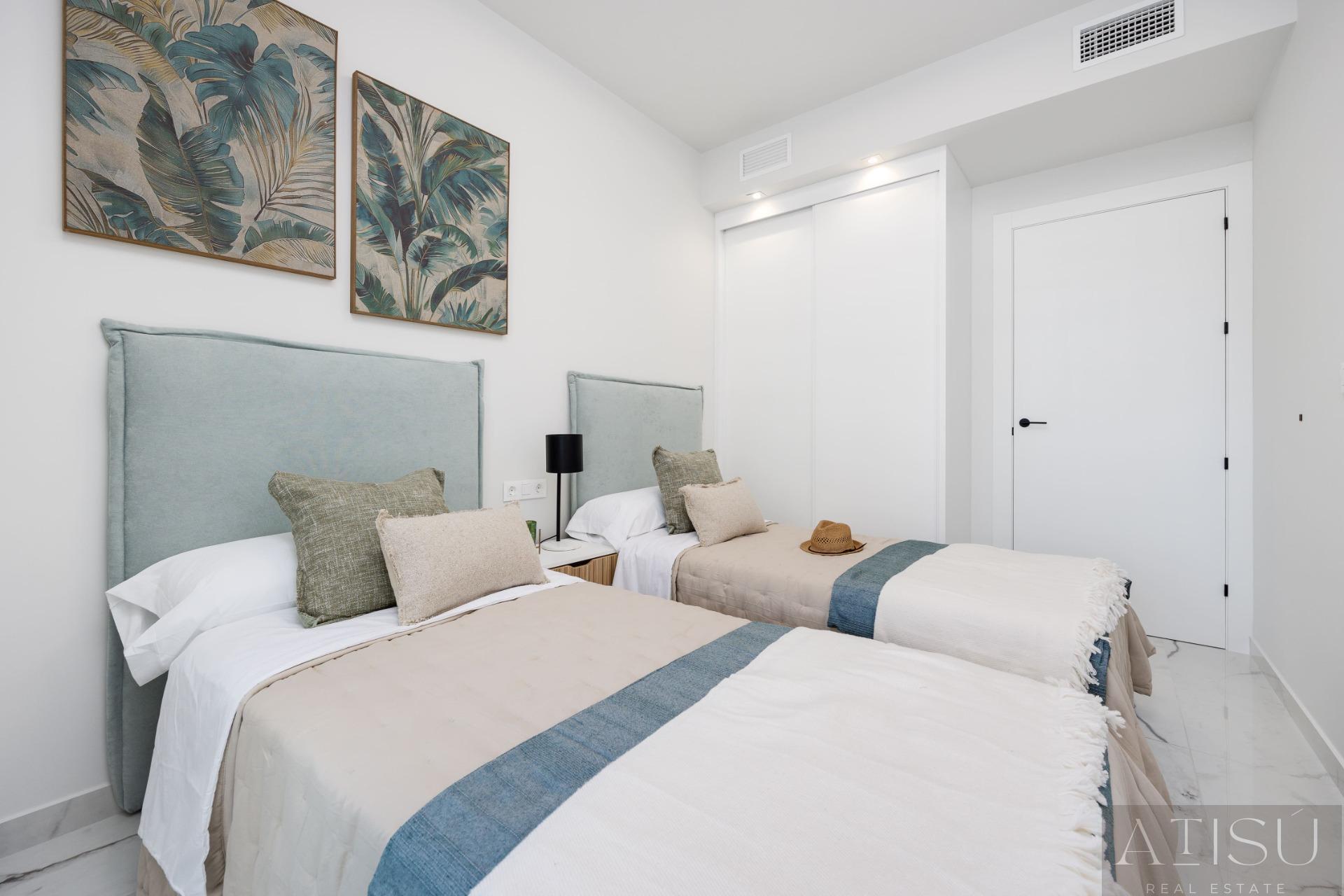 Venta de apartamento en San miguel de salinas