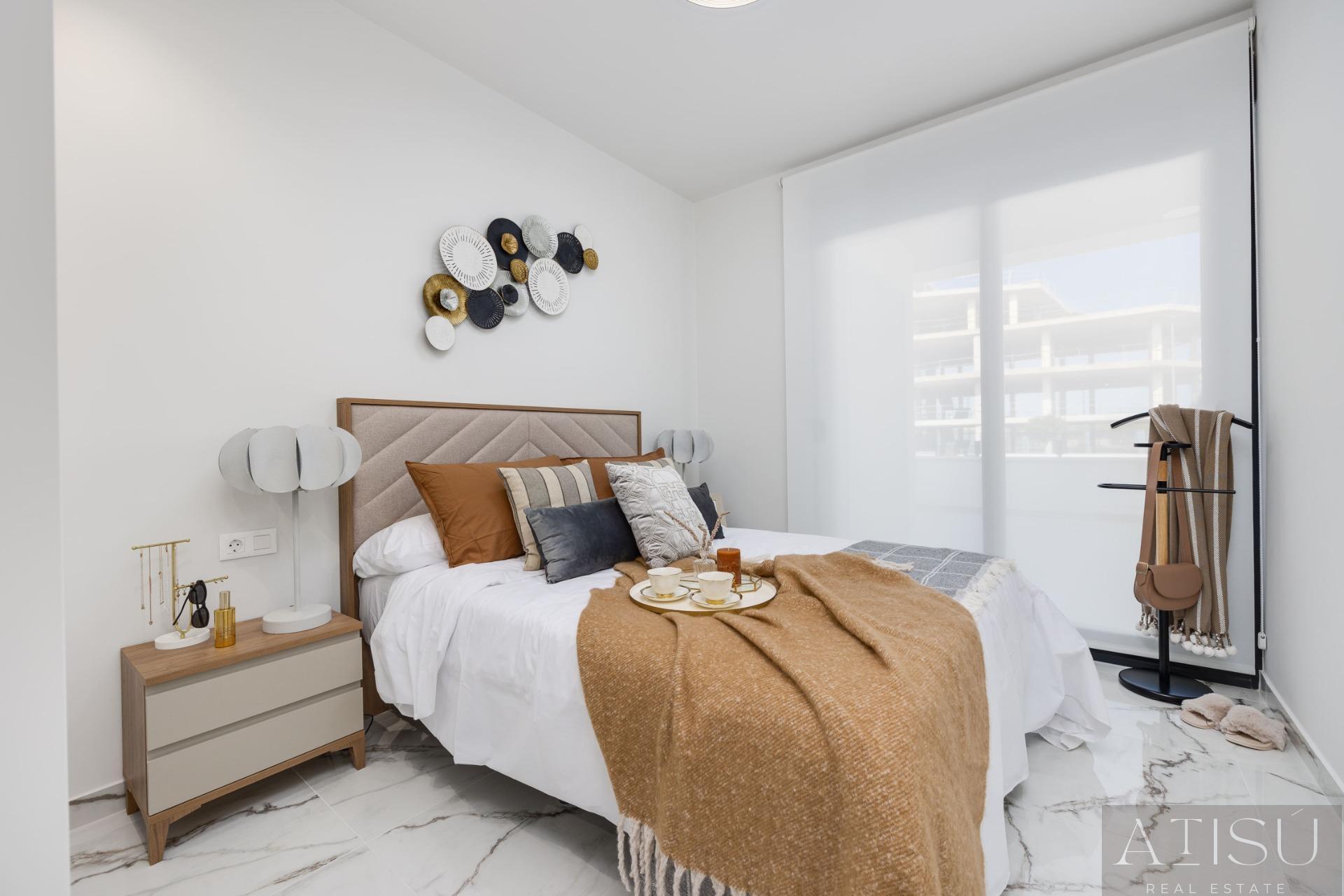 Venta de apartamento en San miguel de salinas