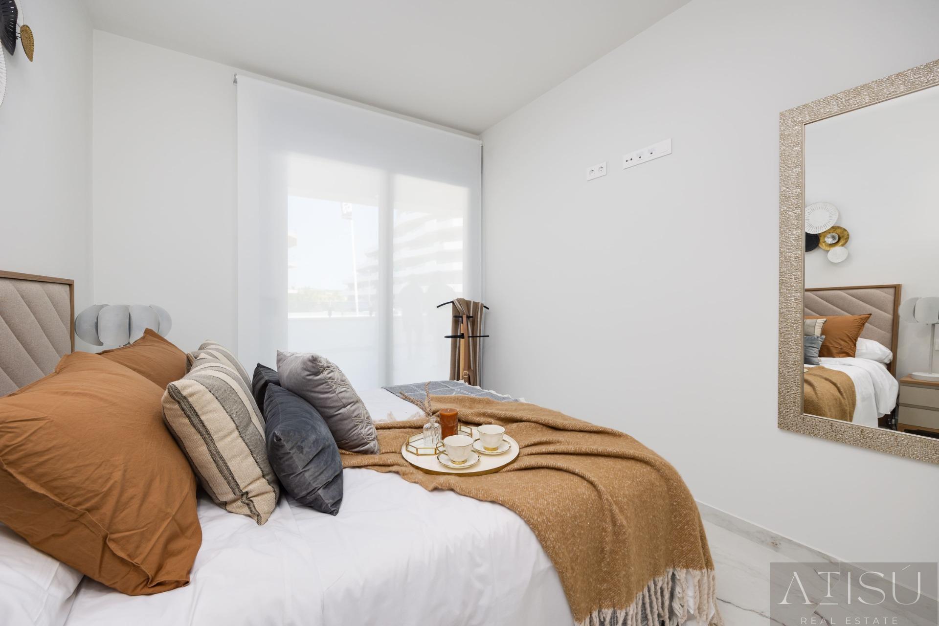 Venta de apartamento en San miguel de salinas