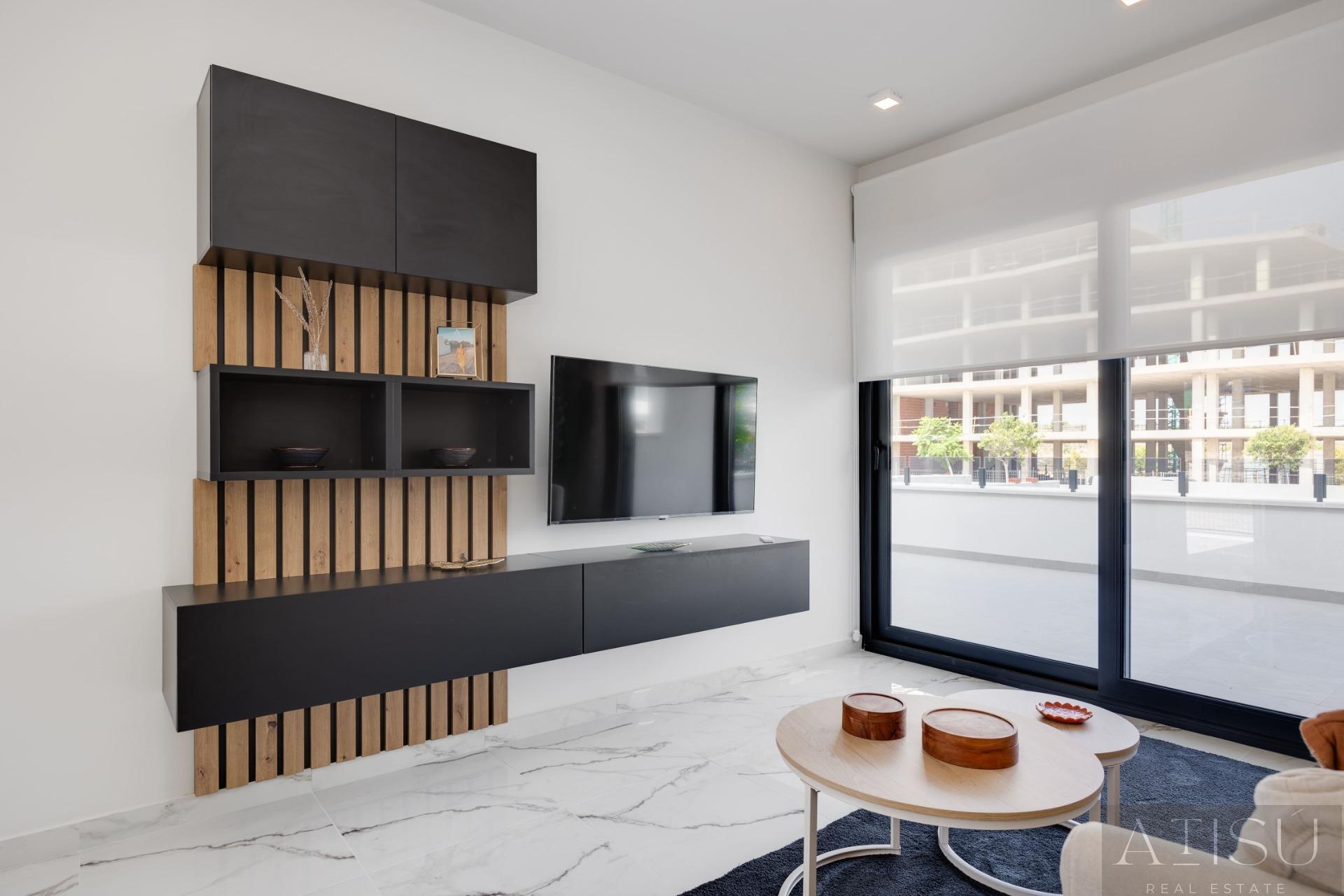 Venta de apartamento en San miguel de salinas