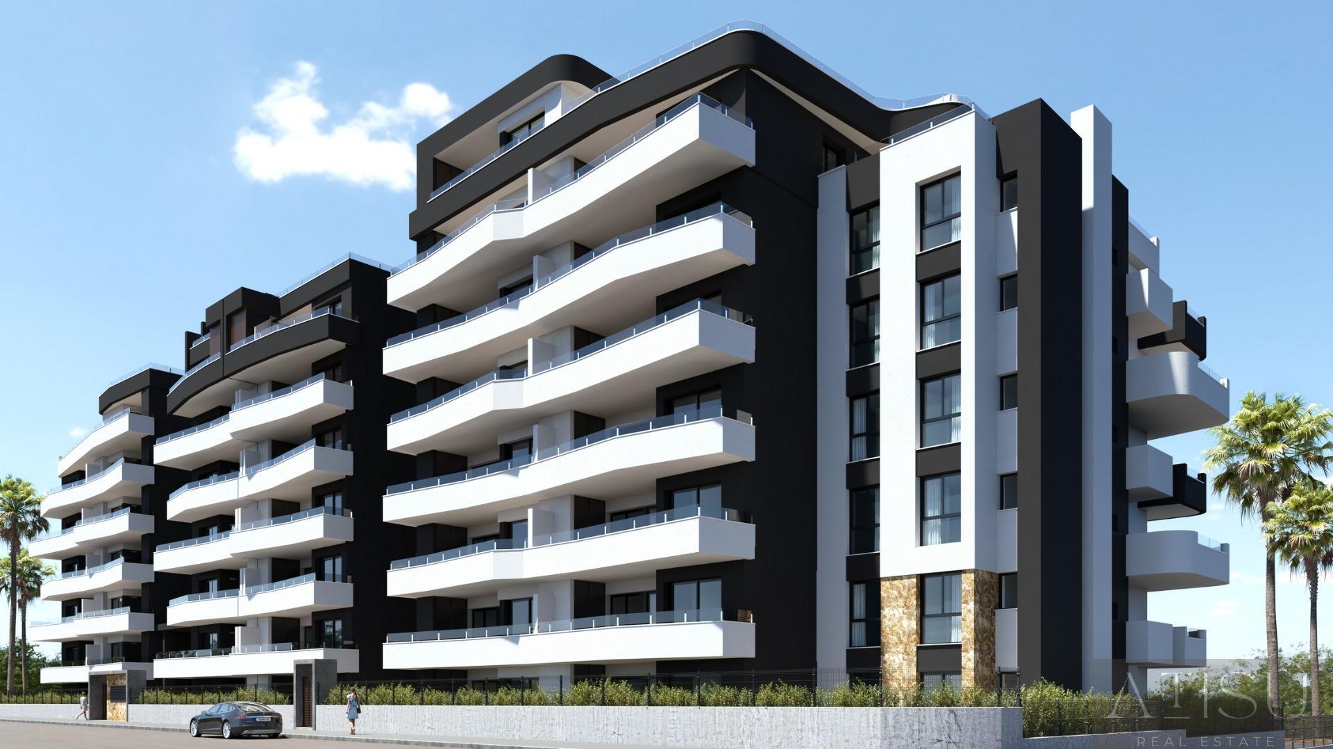 Venta de apartamento en San miguel de salinas