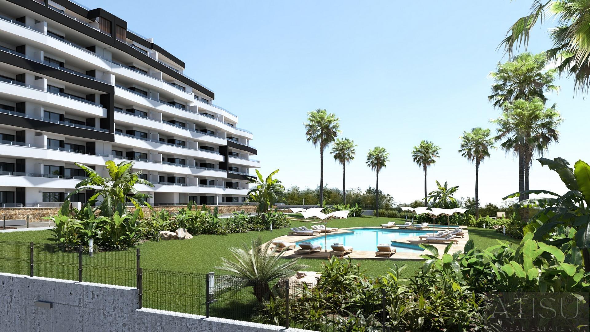 Venta de apartamento en San miguel de salinas