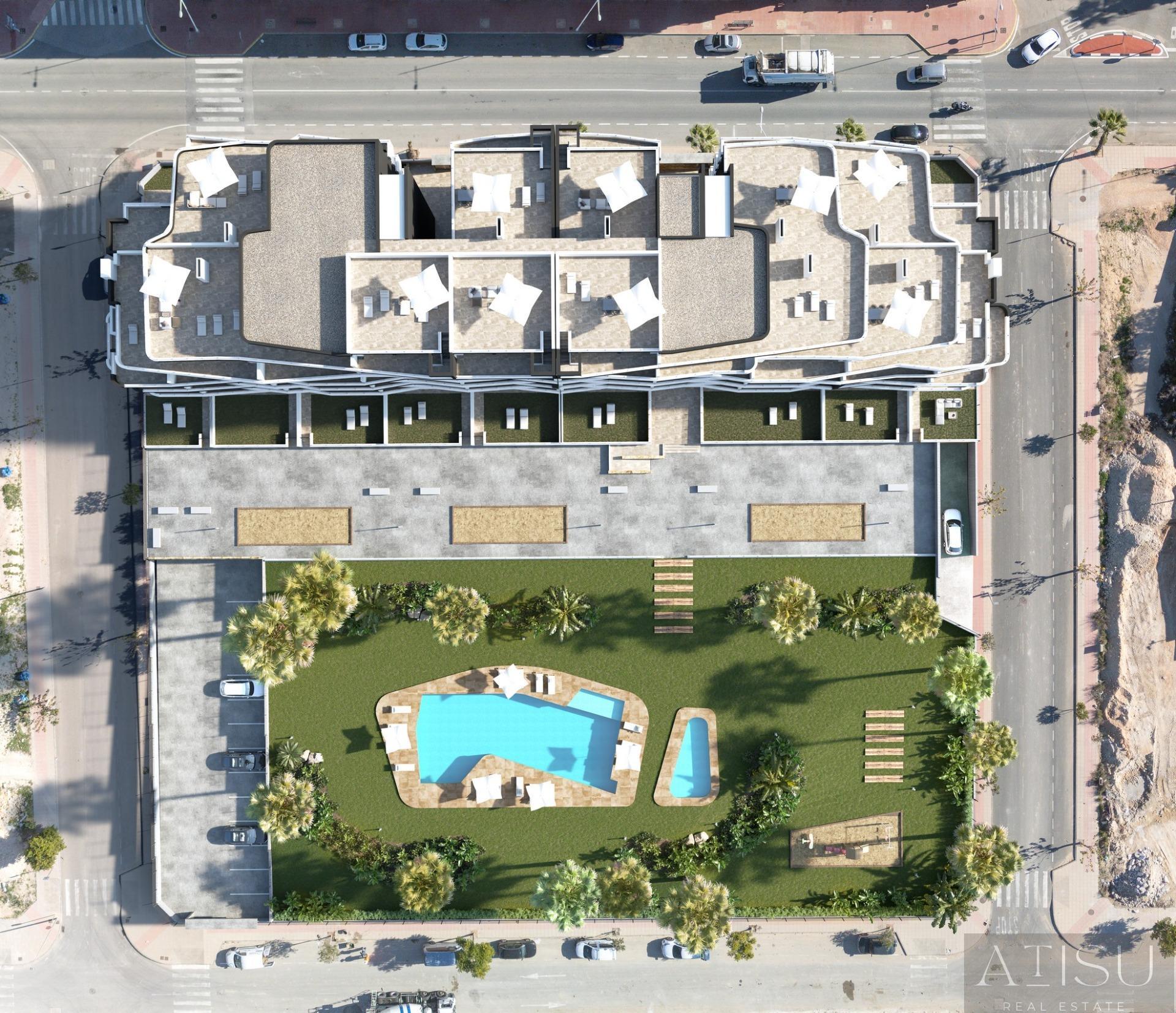 Venta de apartamento en San miguel de salinas