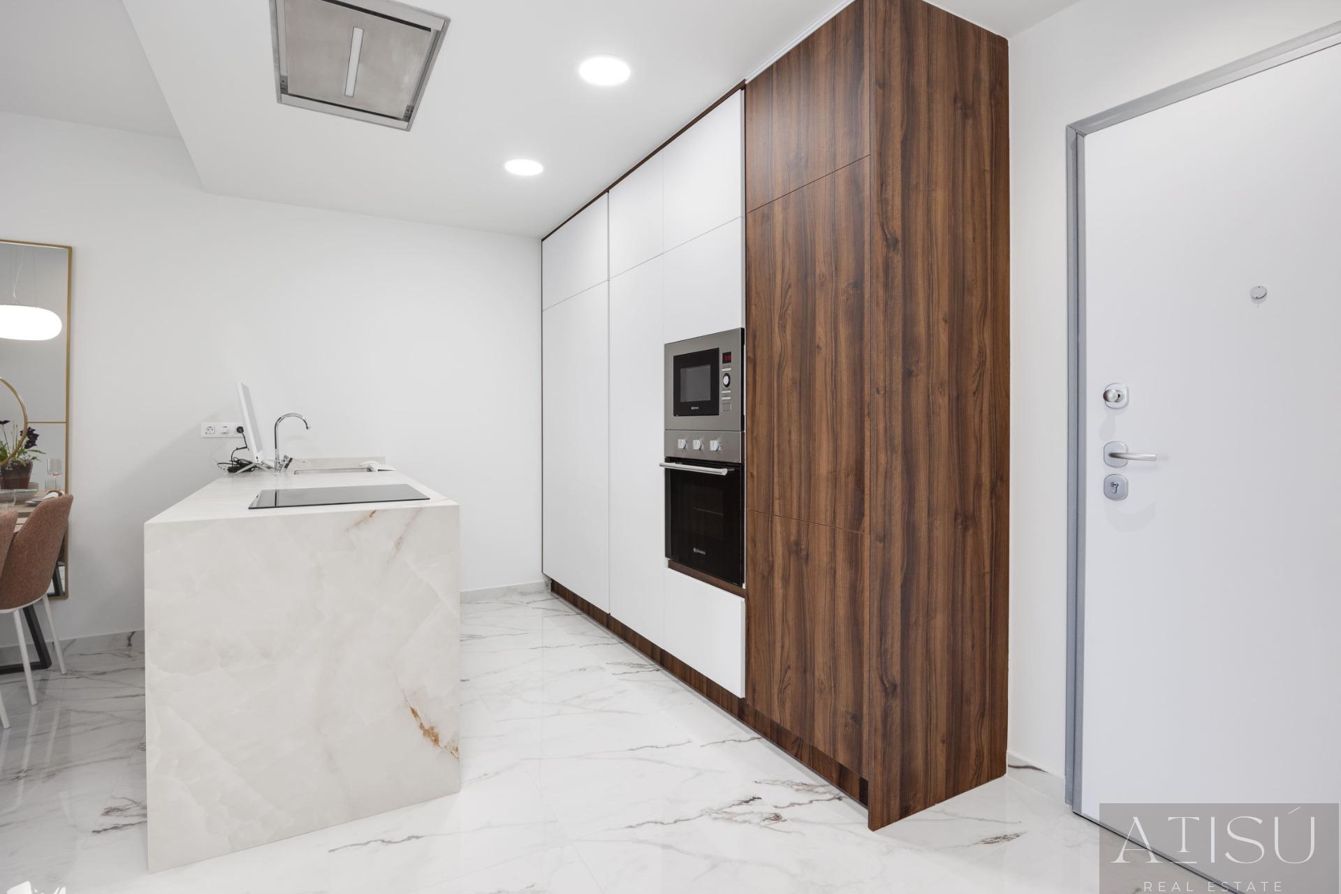 Venta de apartamento en San miguel de salinas