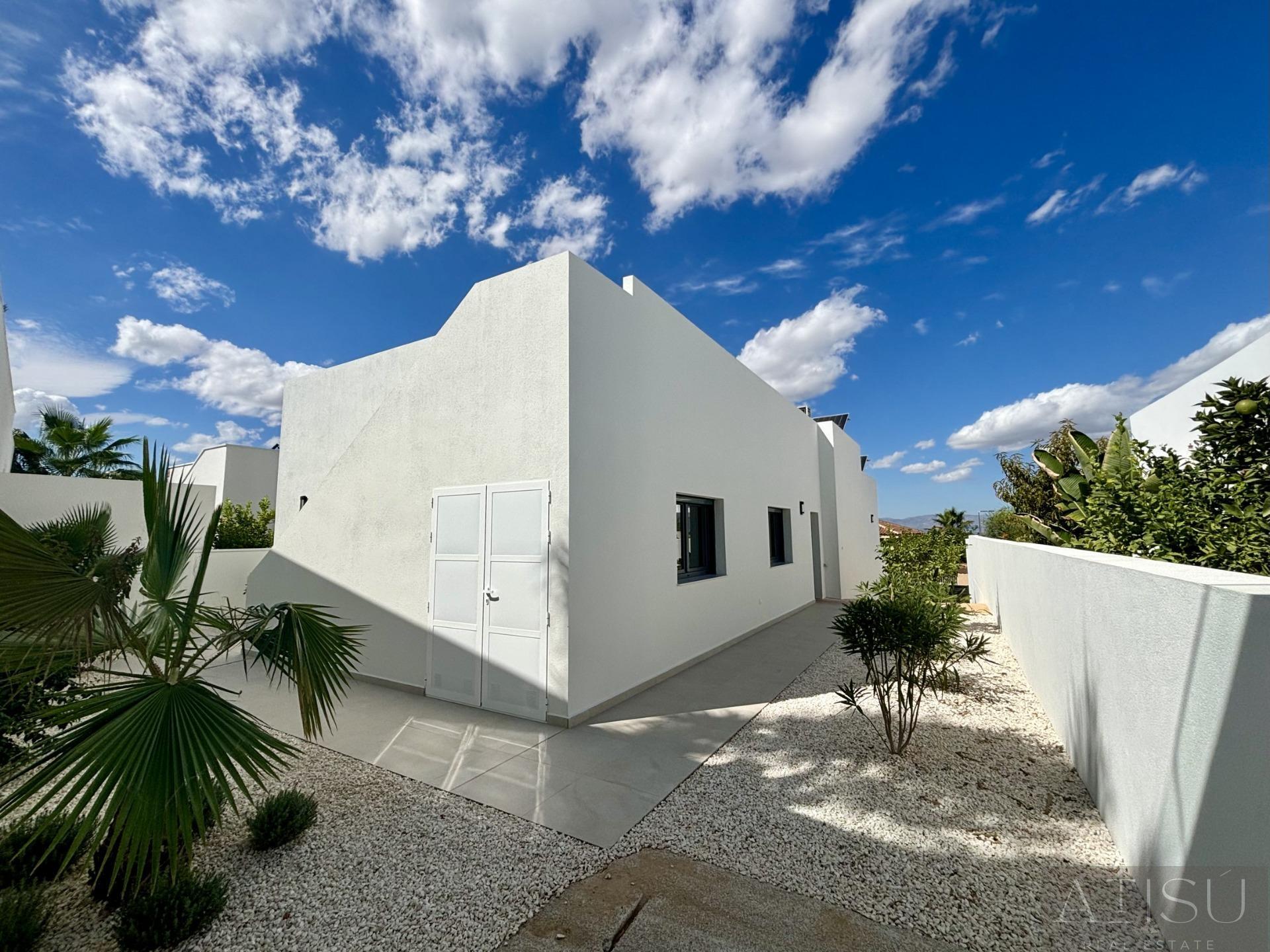 Venta de villa en Rojales