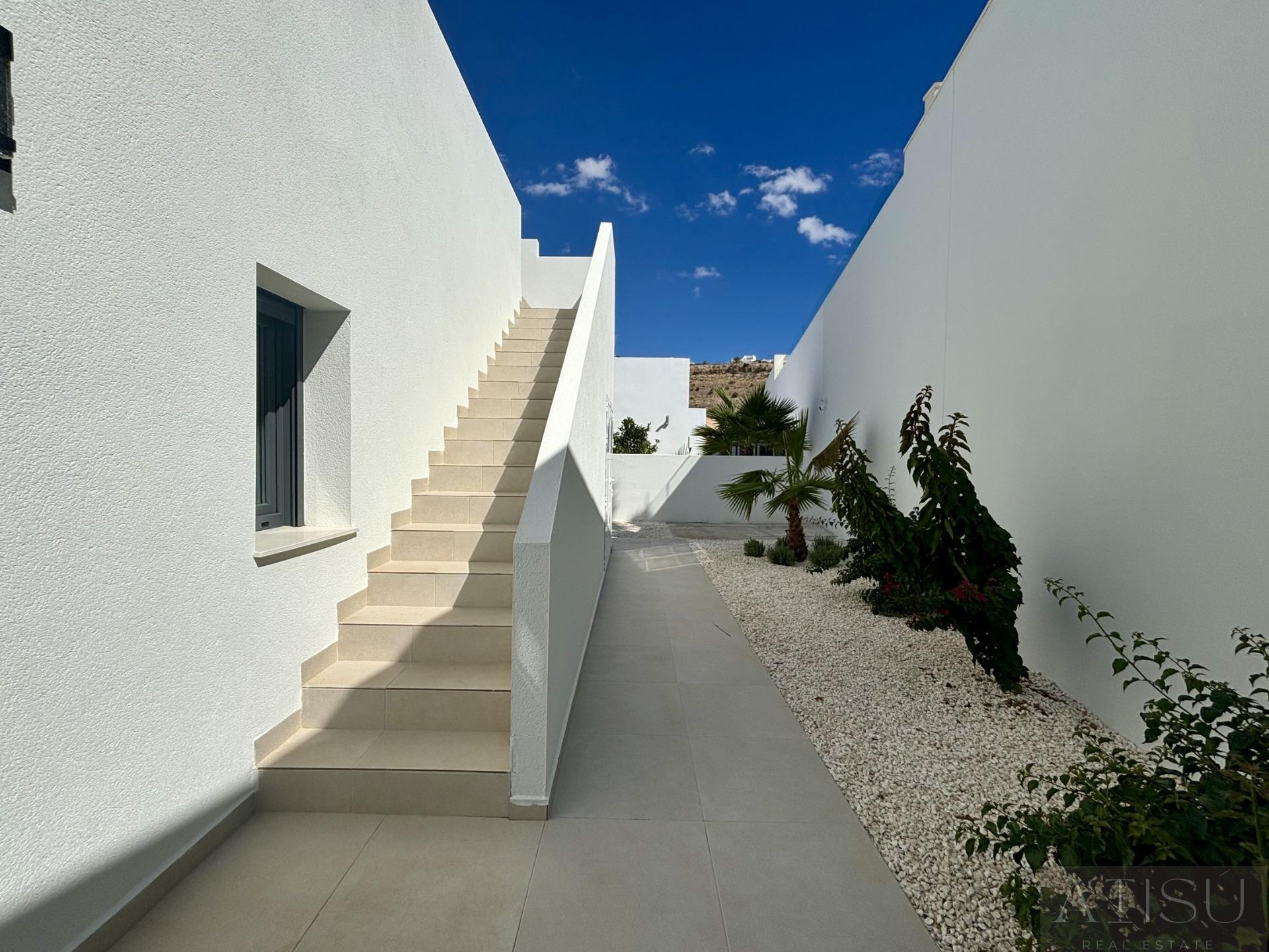 Venta de villa en Rojales