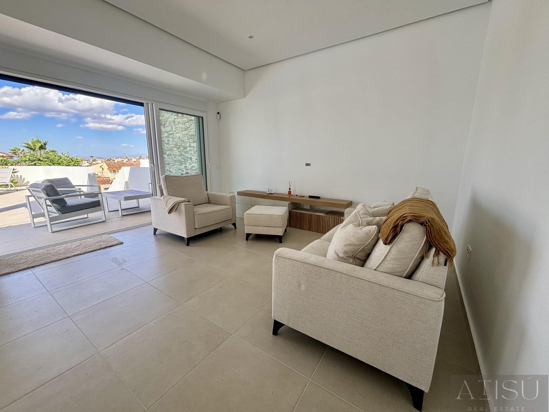 Venta de villa en Rojales