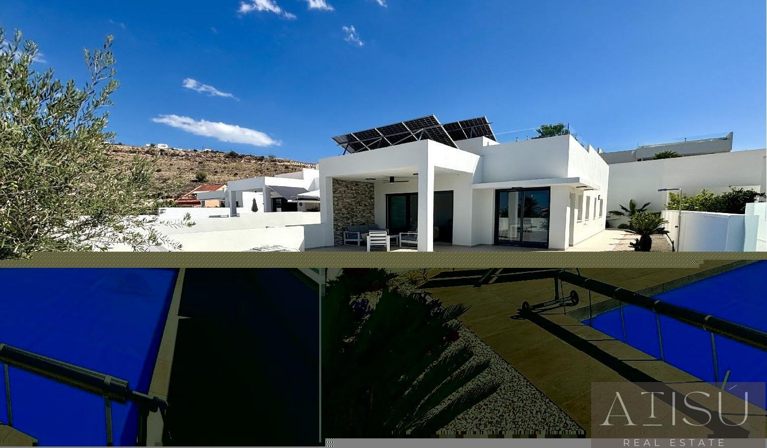 Venta de villa en Benijofar