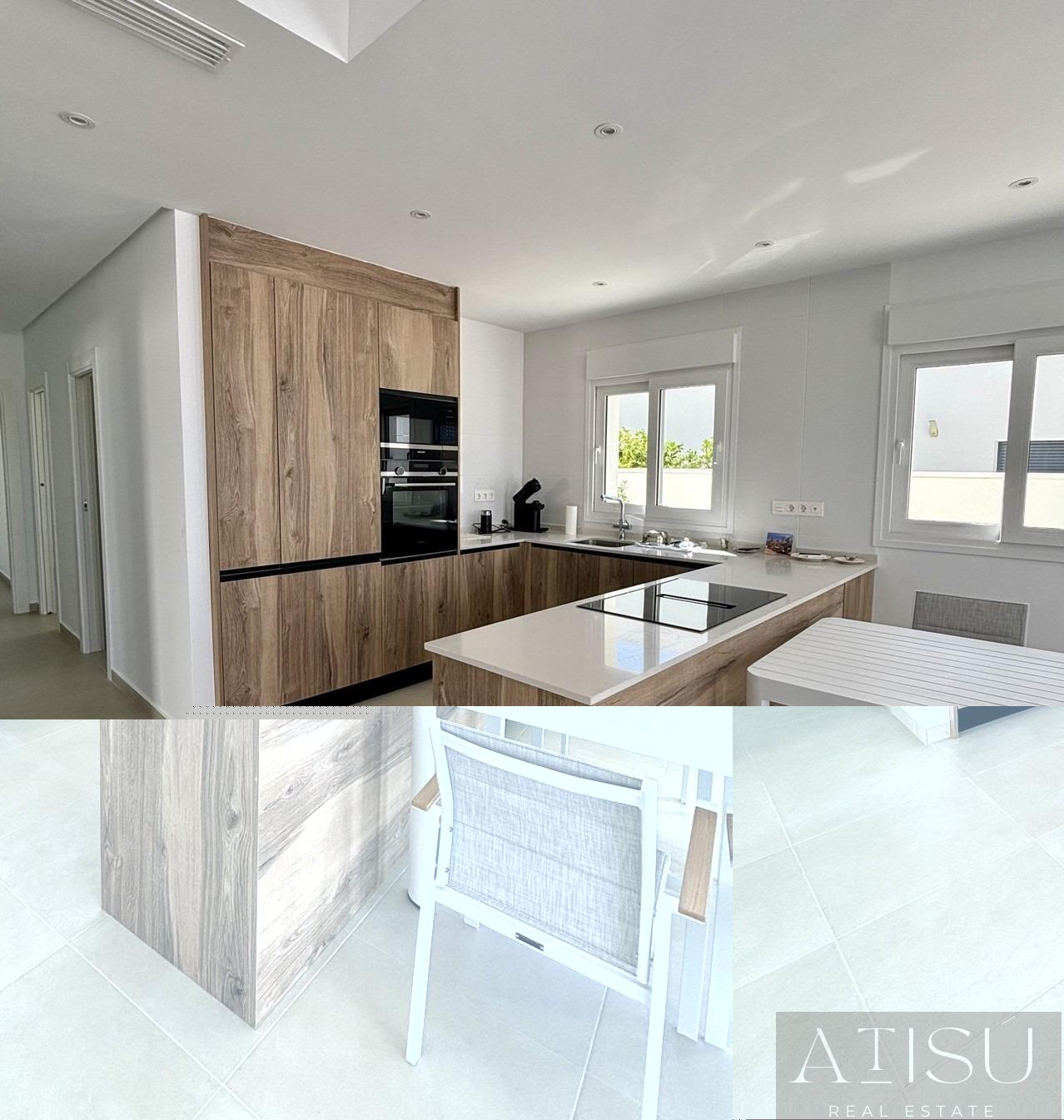 Venta de villa en Benijofar